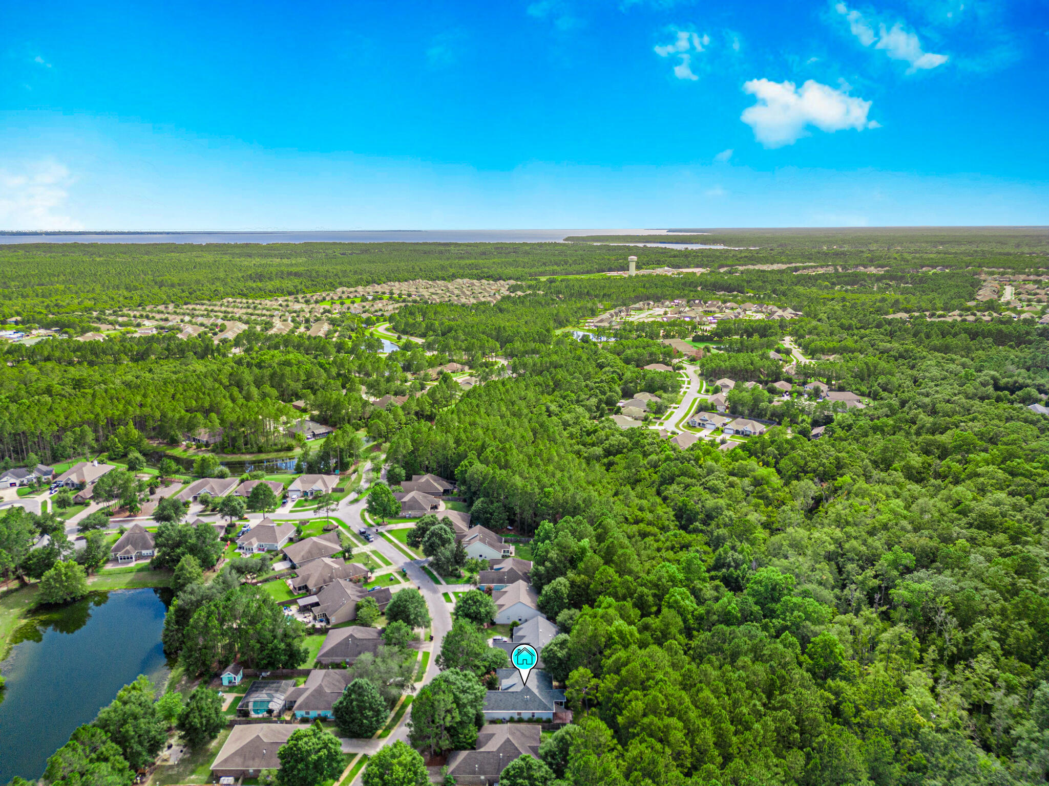 HAMMOCK BAY - Residential