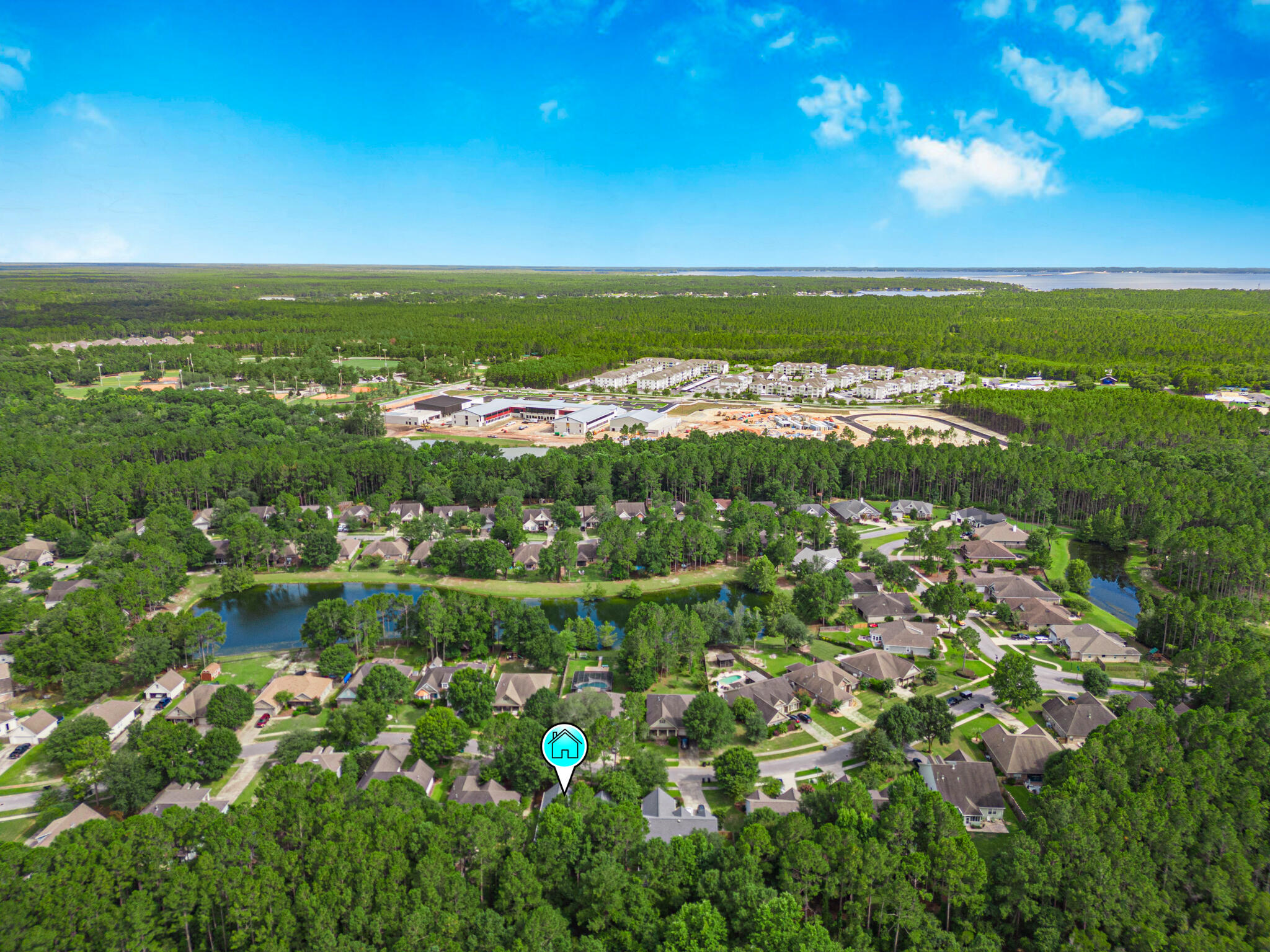 HAMMOCK BAY - Residential