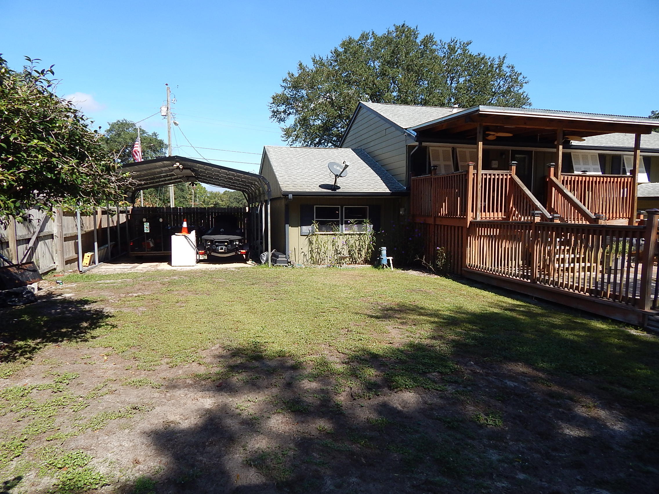 BAYOU WOODS - Residential