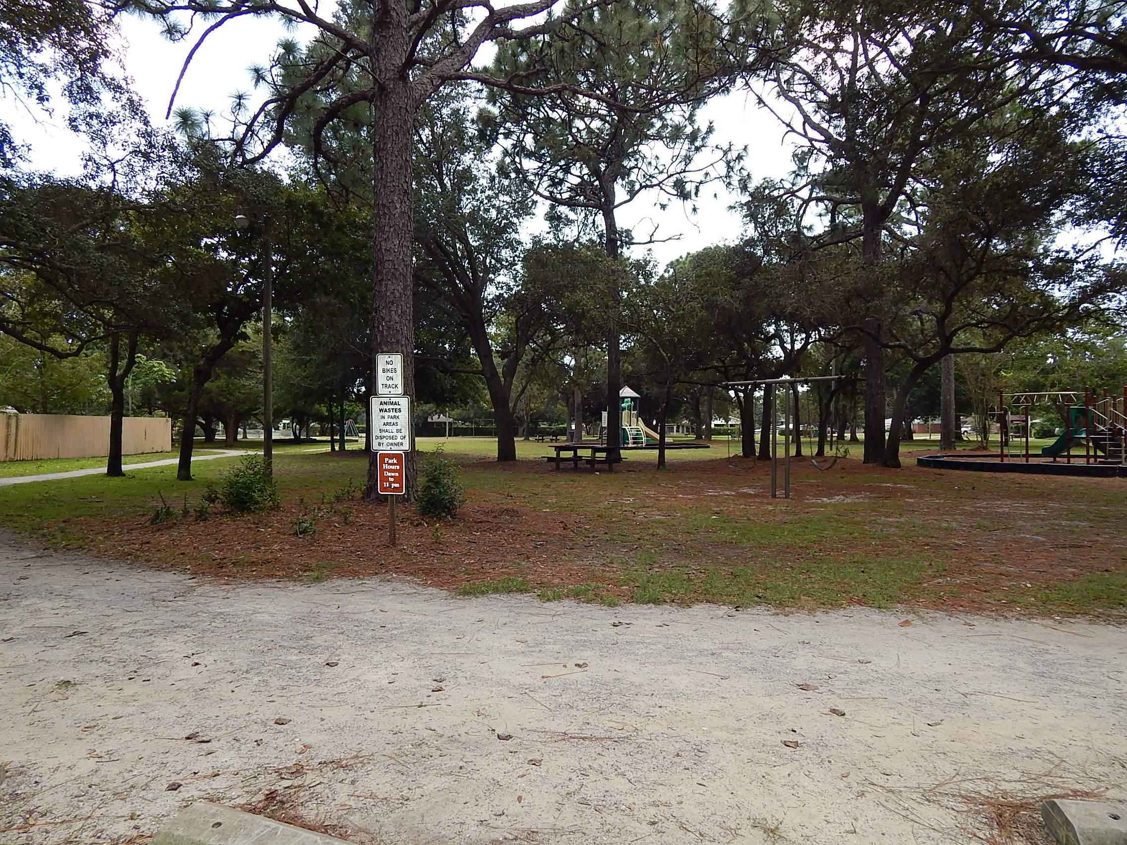 BAYOU WOODS - Residential