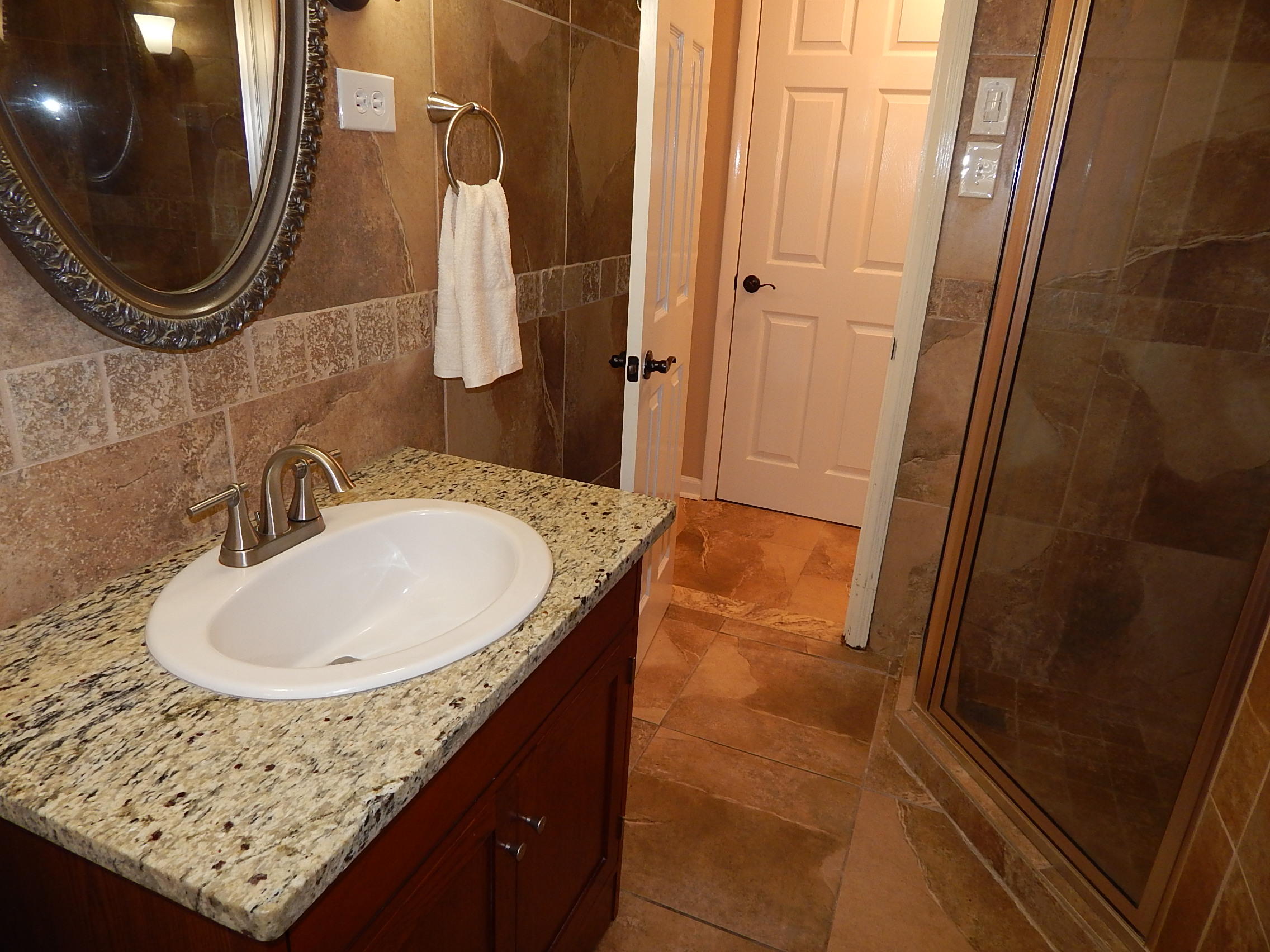 BAYOU WOODS - Residential