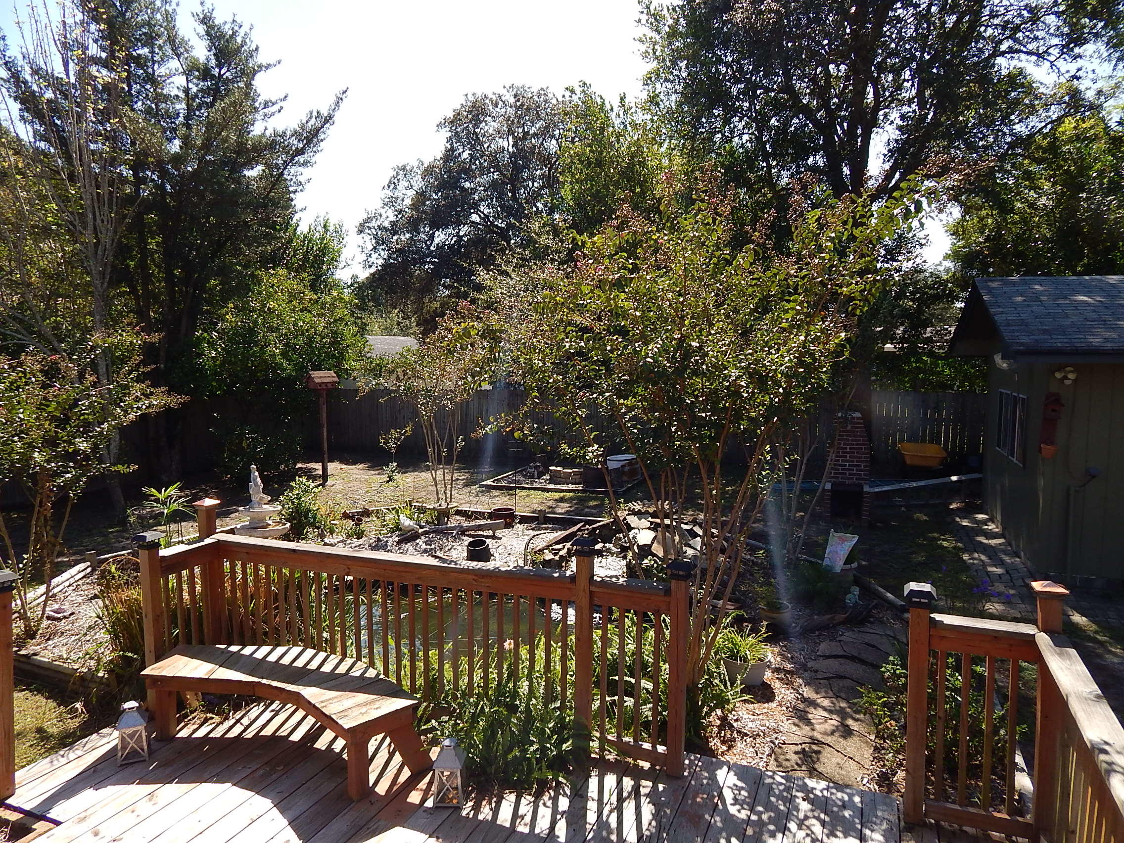 BAYOU WOODS - Residential