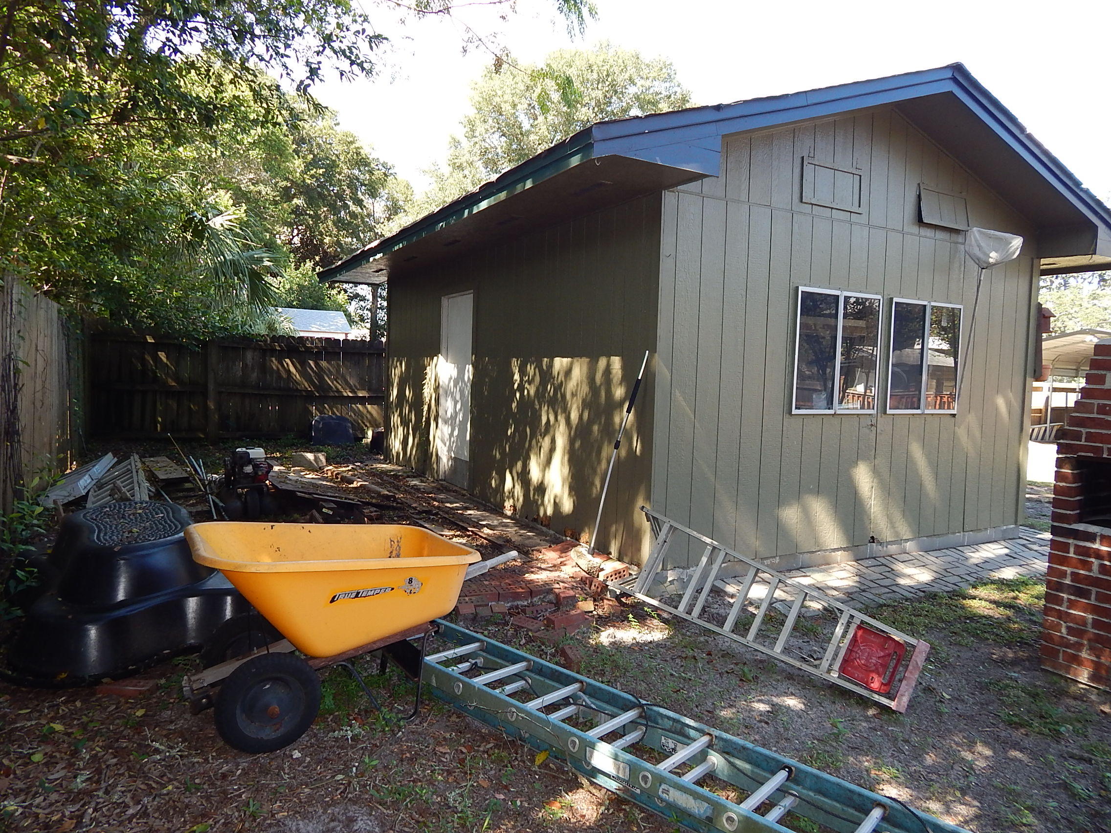 BAYOU WOODS - Residential