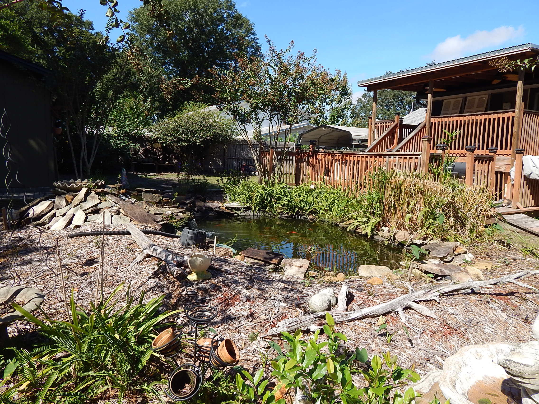 BAYOU WOODS - Residential