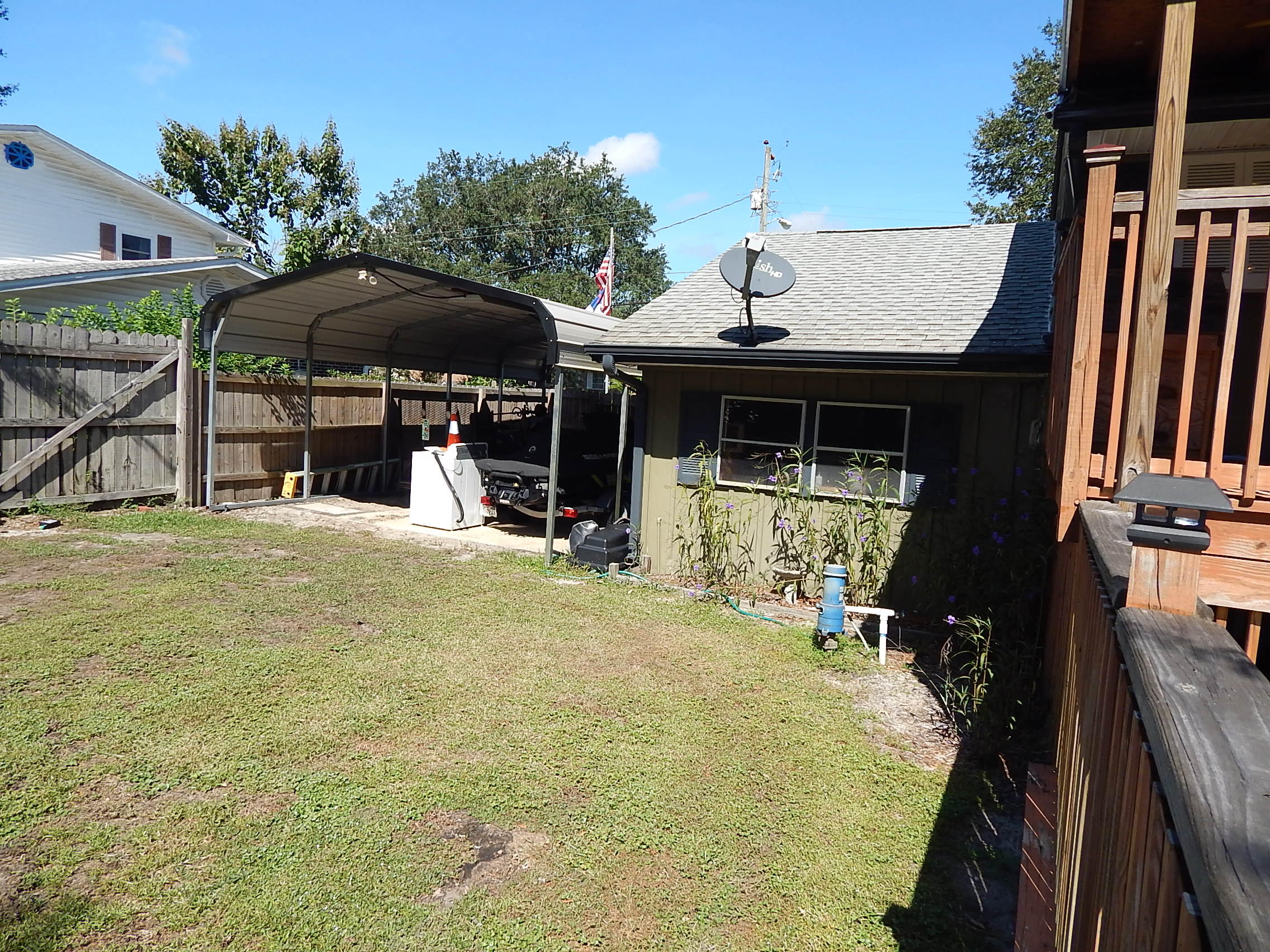 BAYOU WOODS - Residential