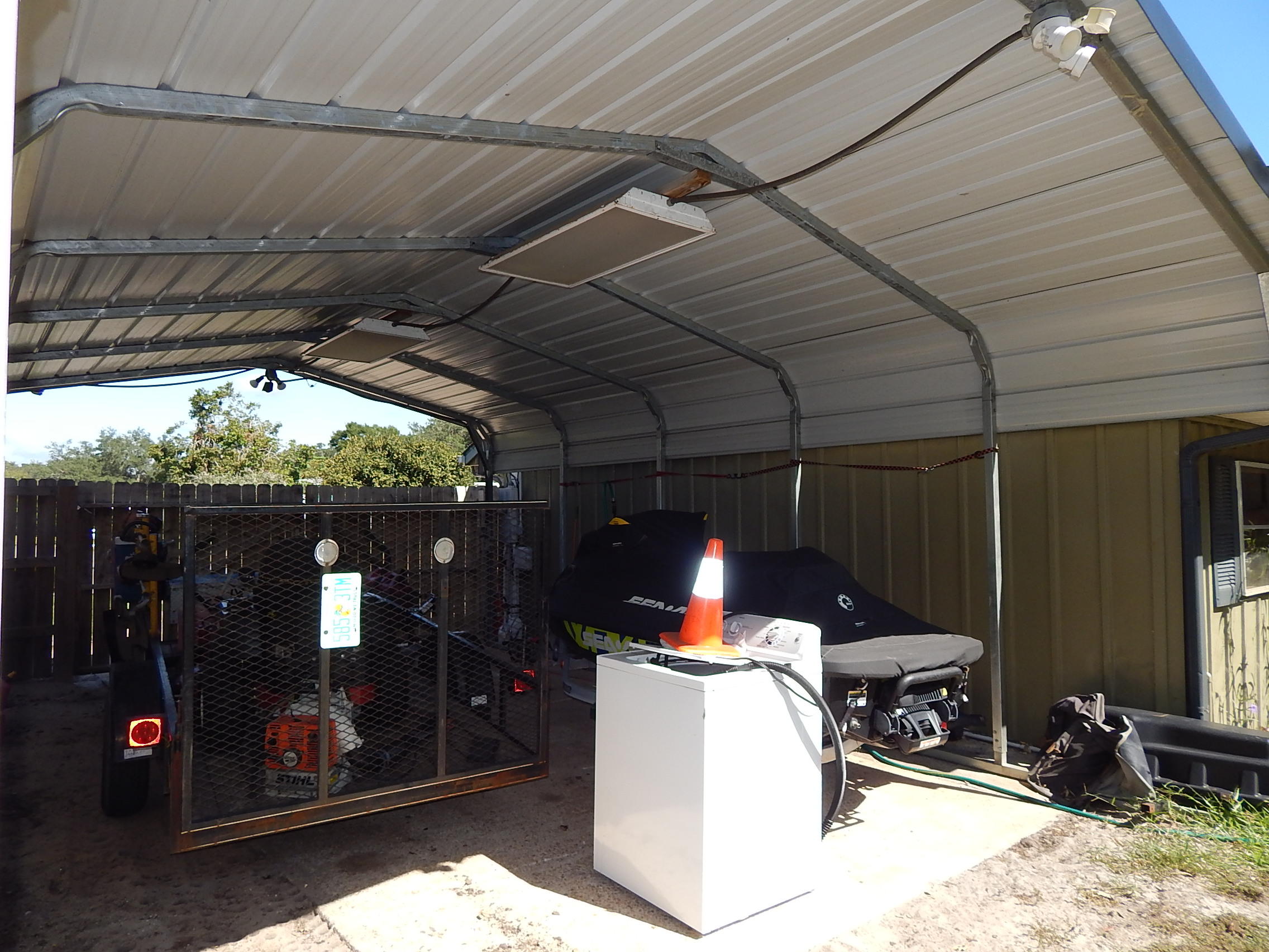 BAYOU WOODS - Residential