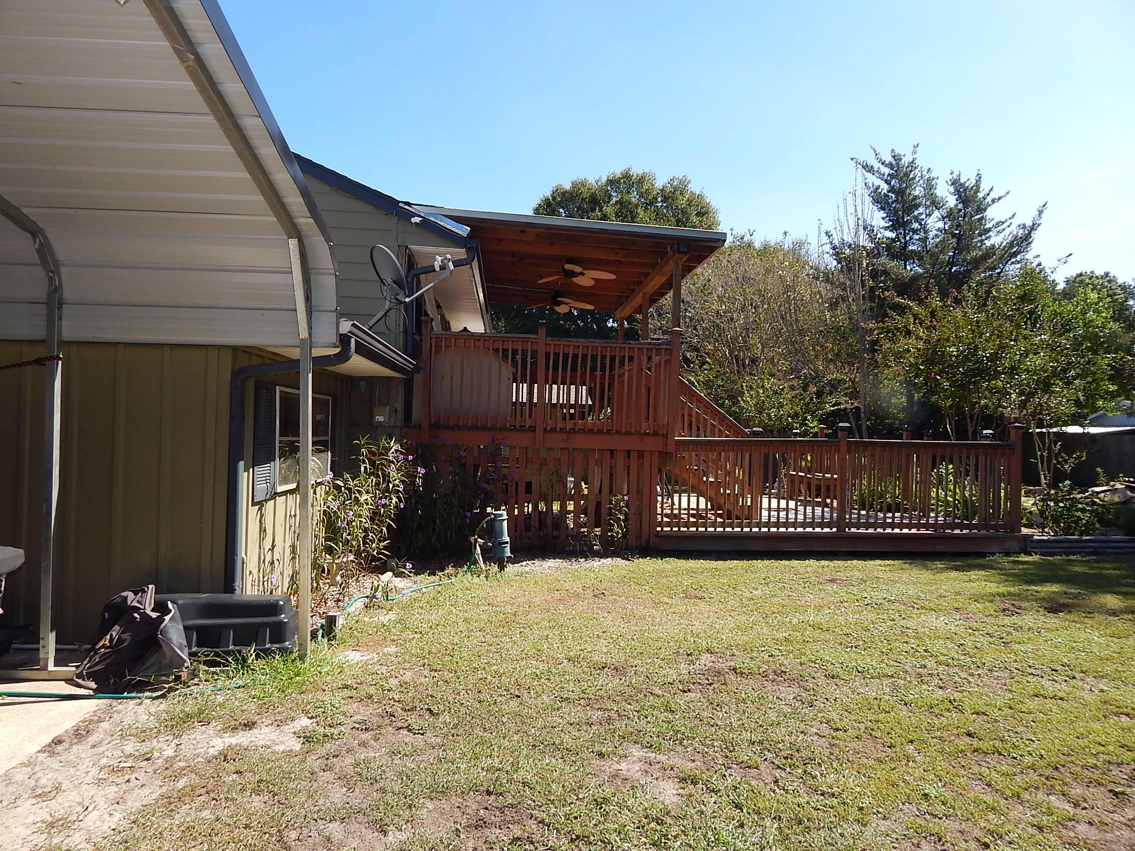 BAYOU WOODS - Residential