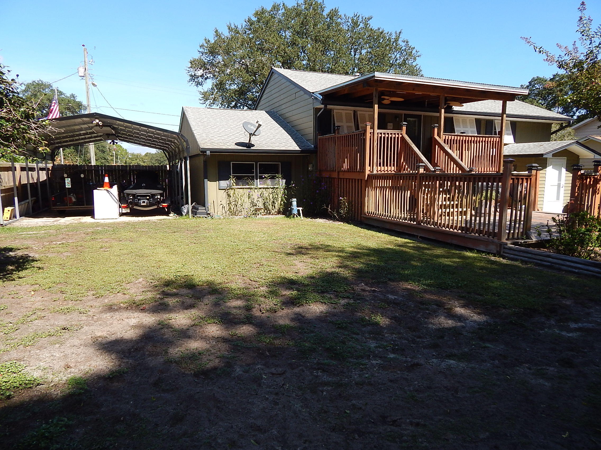 BAYOU WOODS - Residential