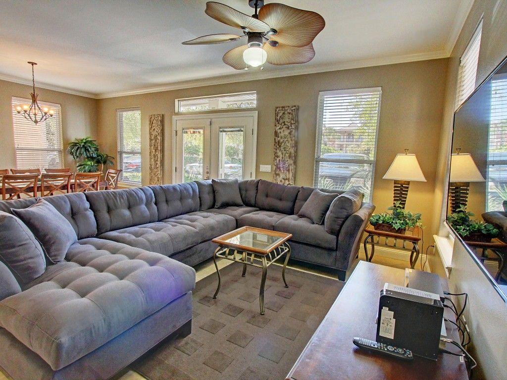 VILLAGES OF CRYSTAL BEACH - Residential