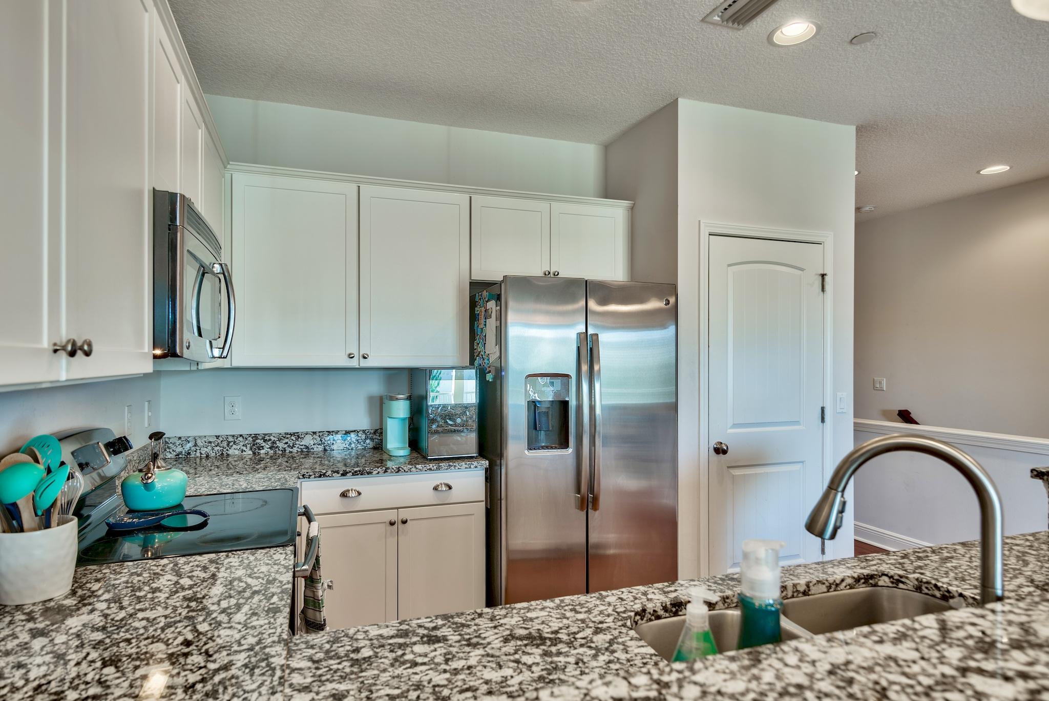 One Twenty Five Crystal Beach Drive - Residential