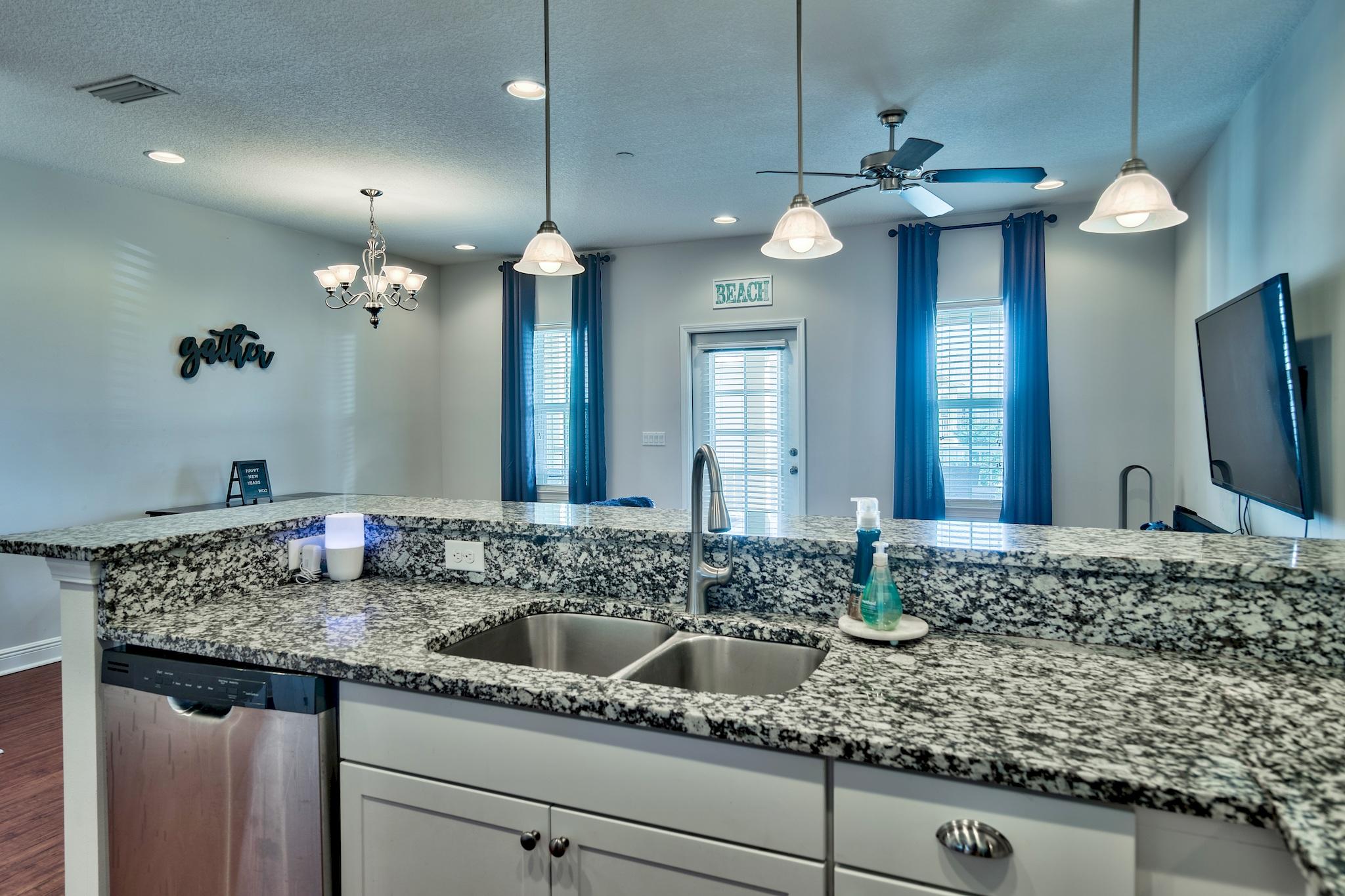 One Twenty Five Crystal Beach Drive - Residential