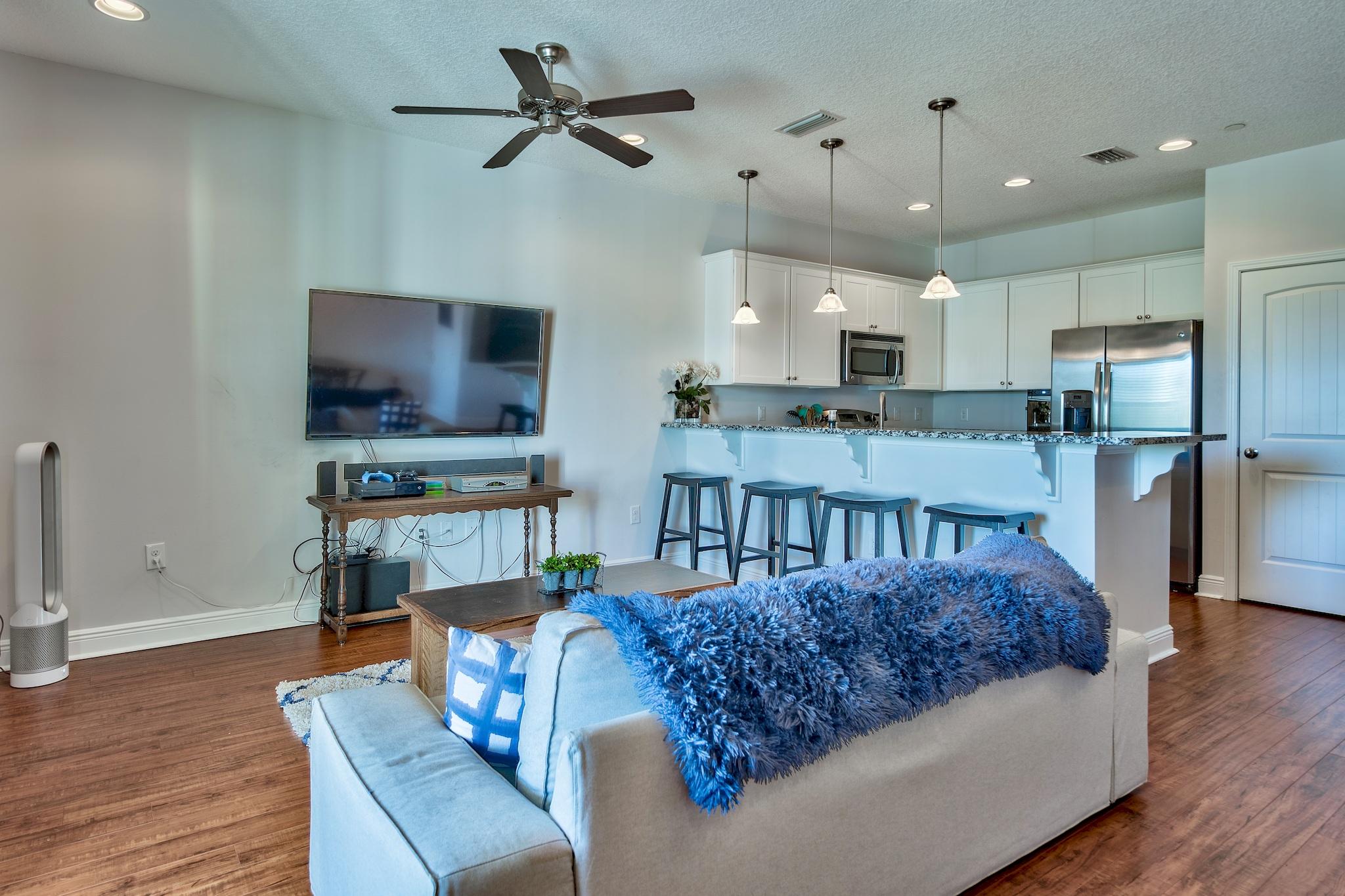 One Twenty Five Crystal Beach Drive - Residential