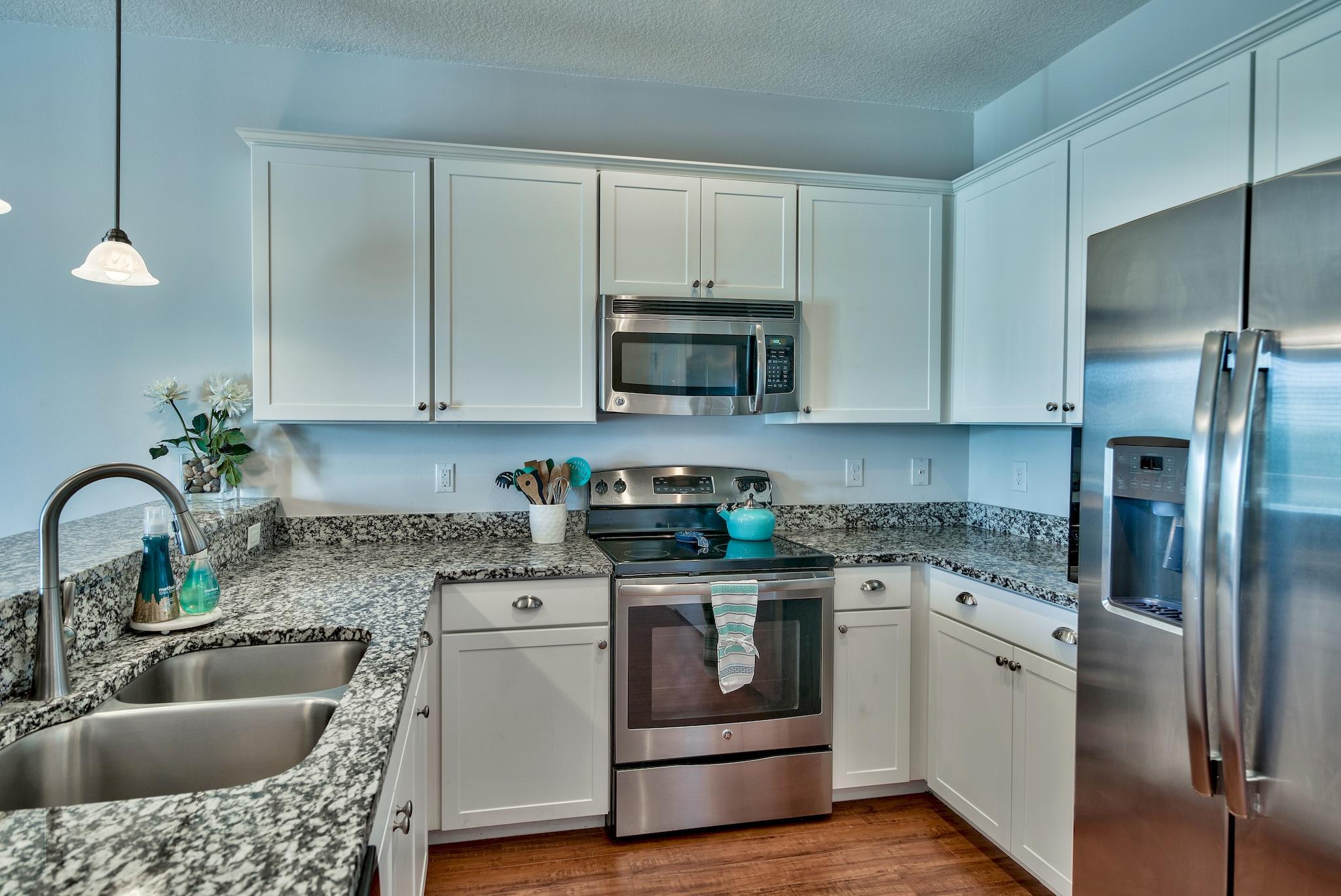 One Twenty Five Crystal Beach Drive - Residential