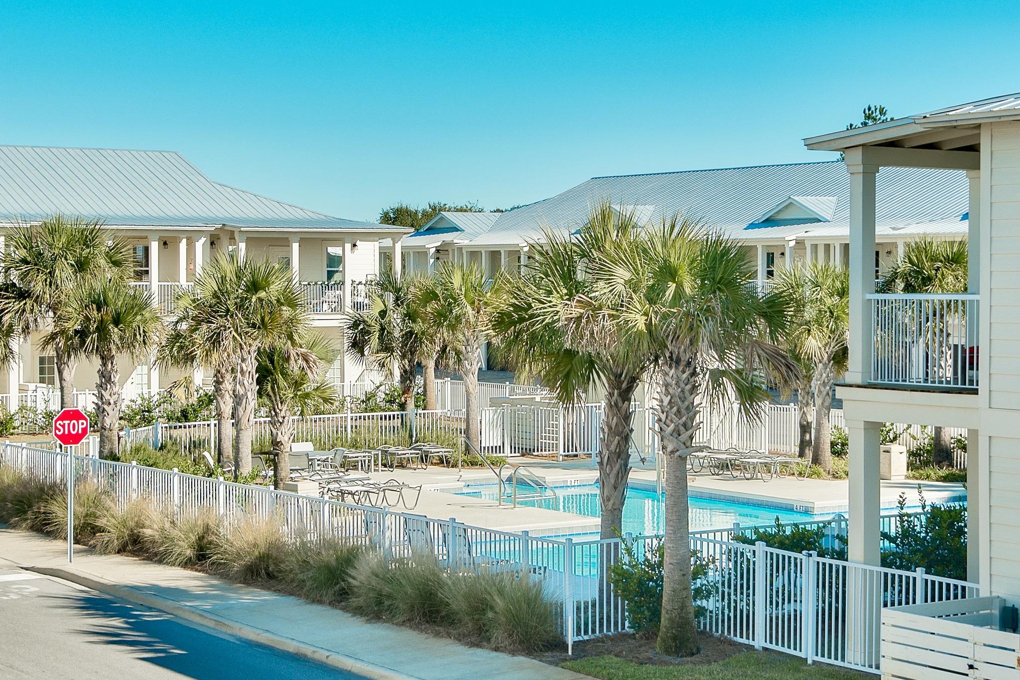 One Twenty Five Crystal Beach Drive - Residential