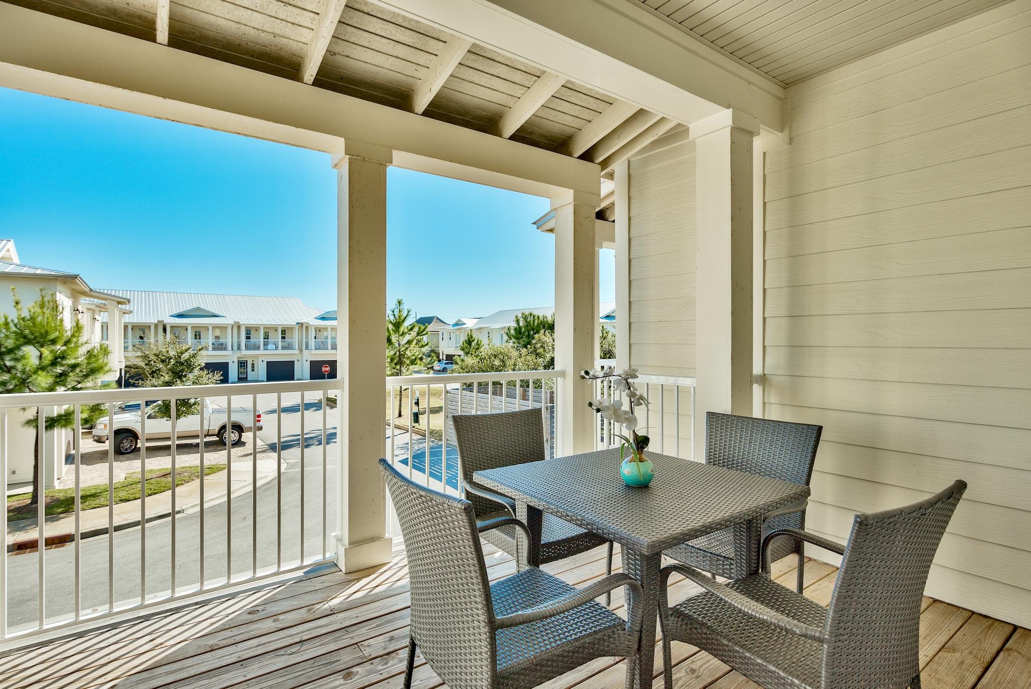 One Twenty Five Crystal Beach Drive - Residential