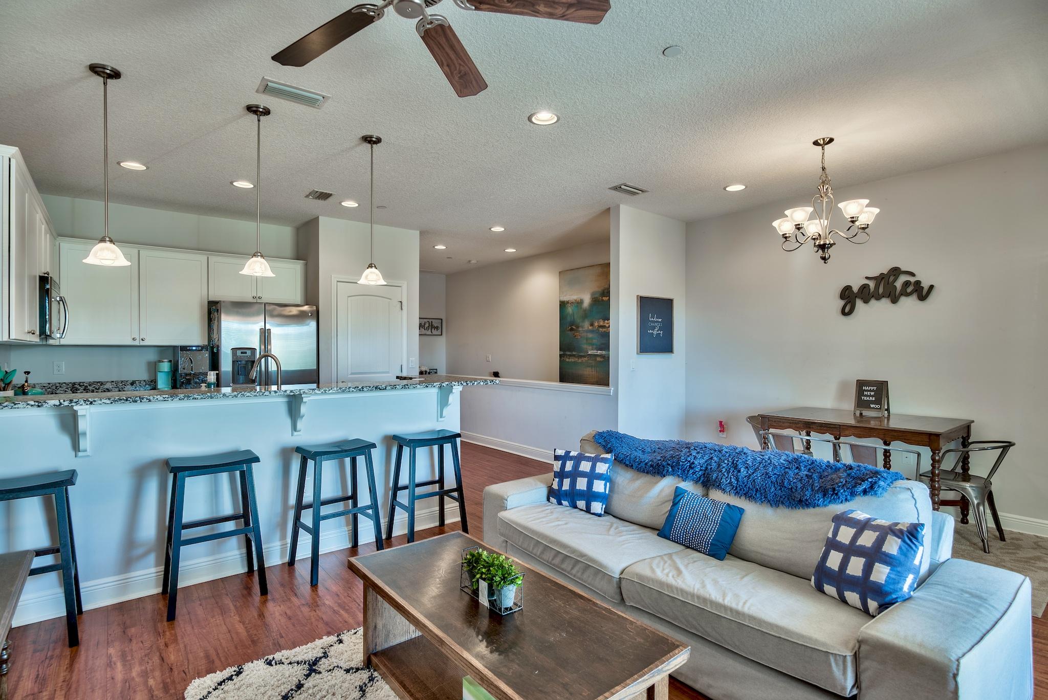 One Twenty Five Crystal Beach Drive - Residential