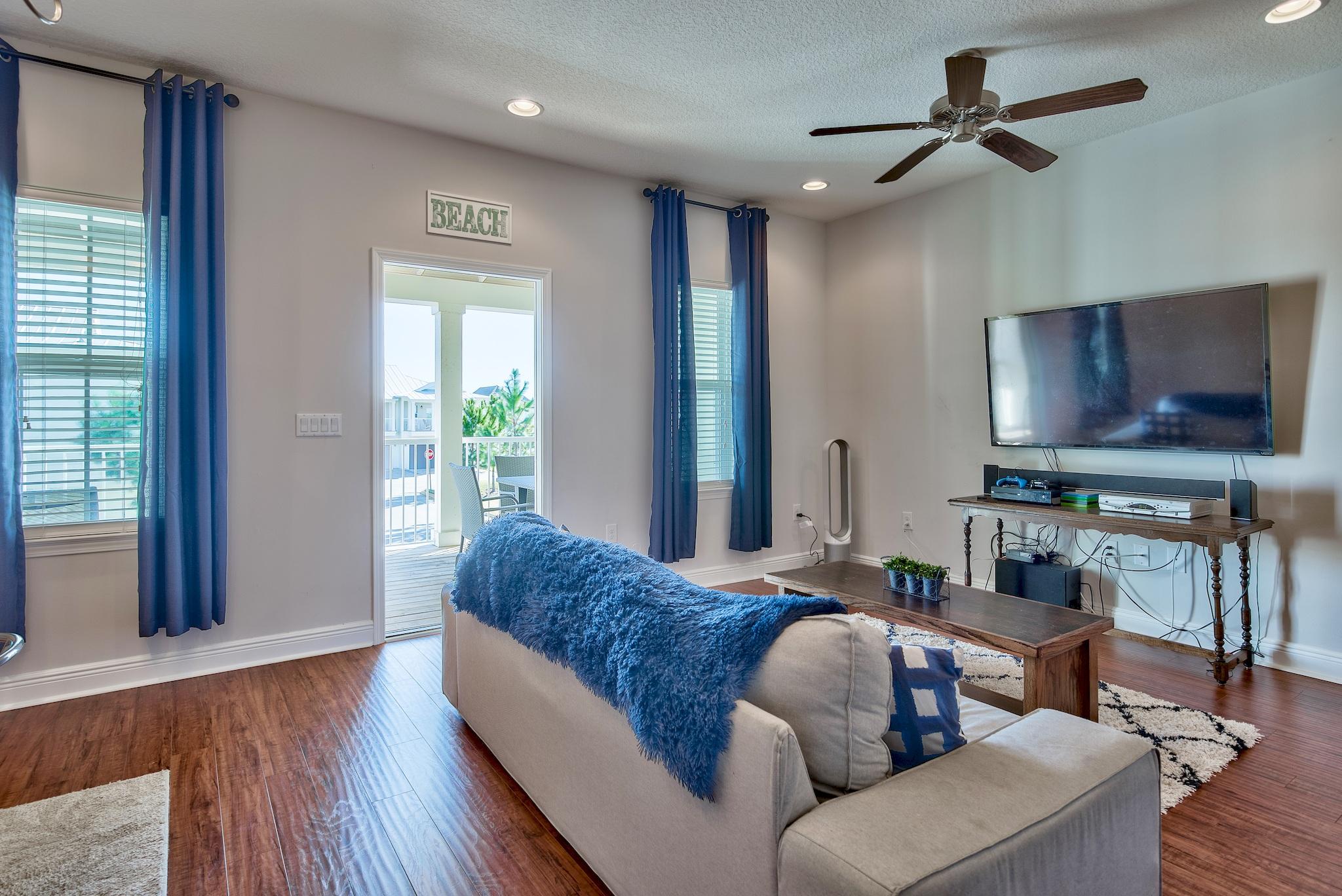 One Twenty Five Crystal Beach Drive - Residential