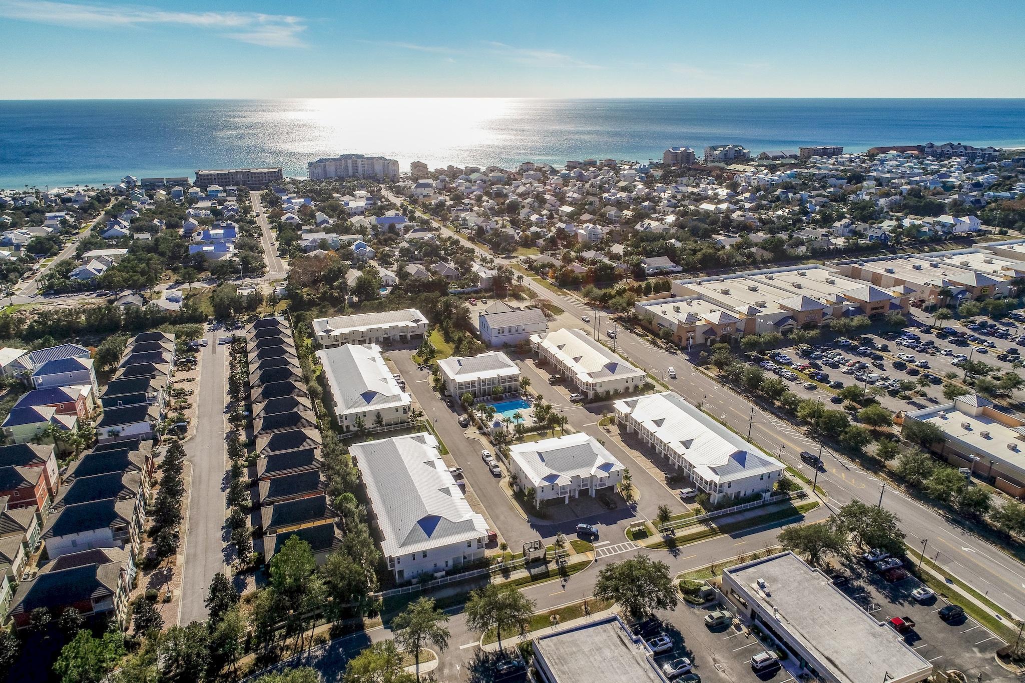 One Twenty Five Crystal Beach Drive - Residential