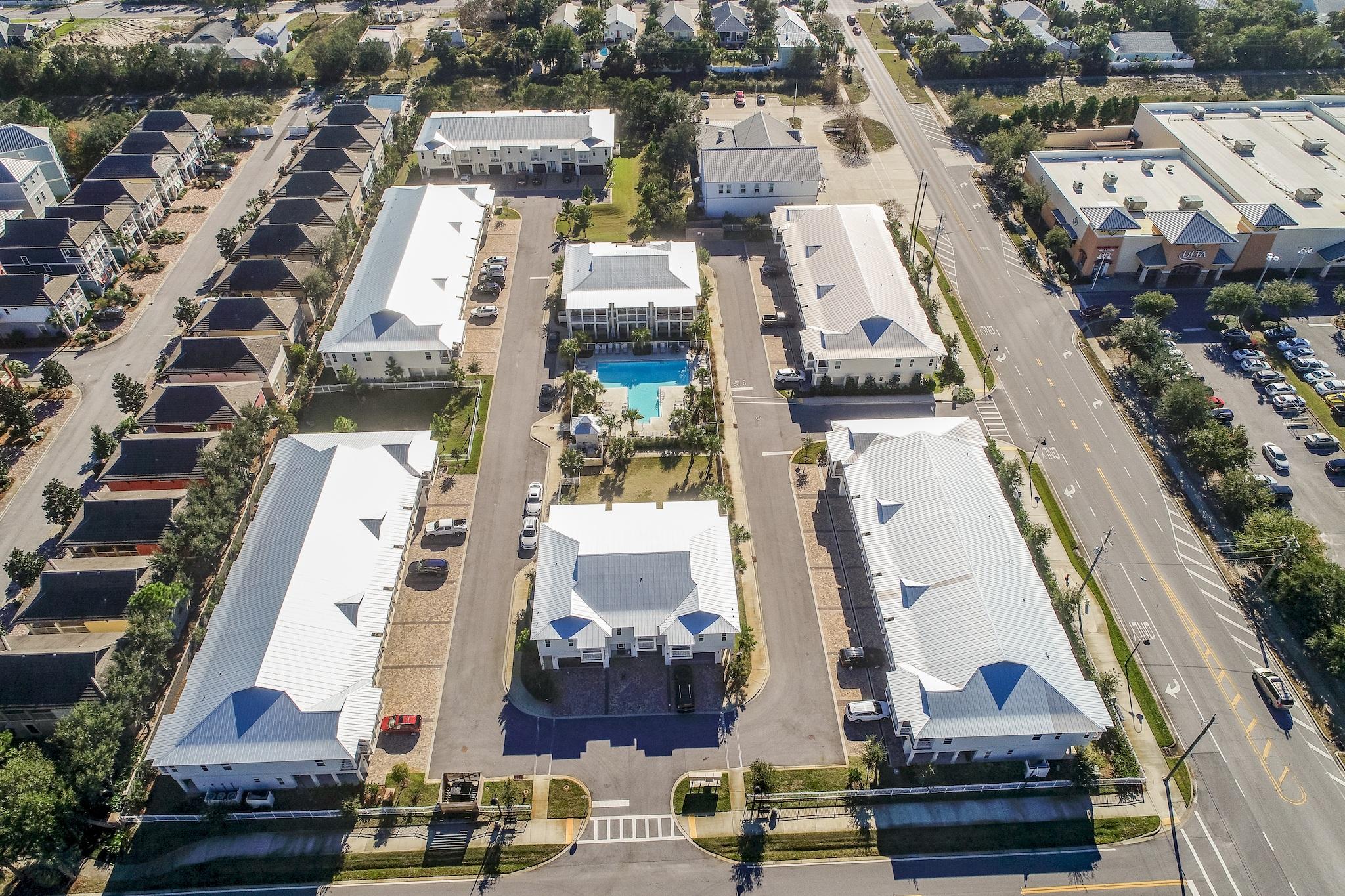 One Twenty Five Crystal Beach Drive - Residential