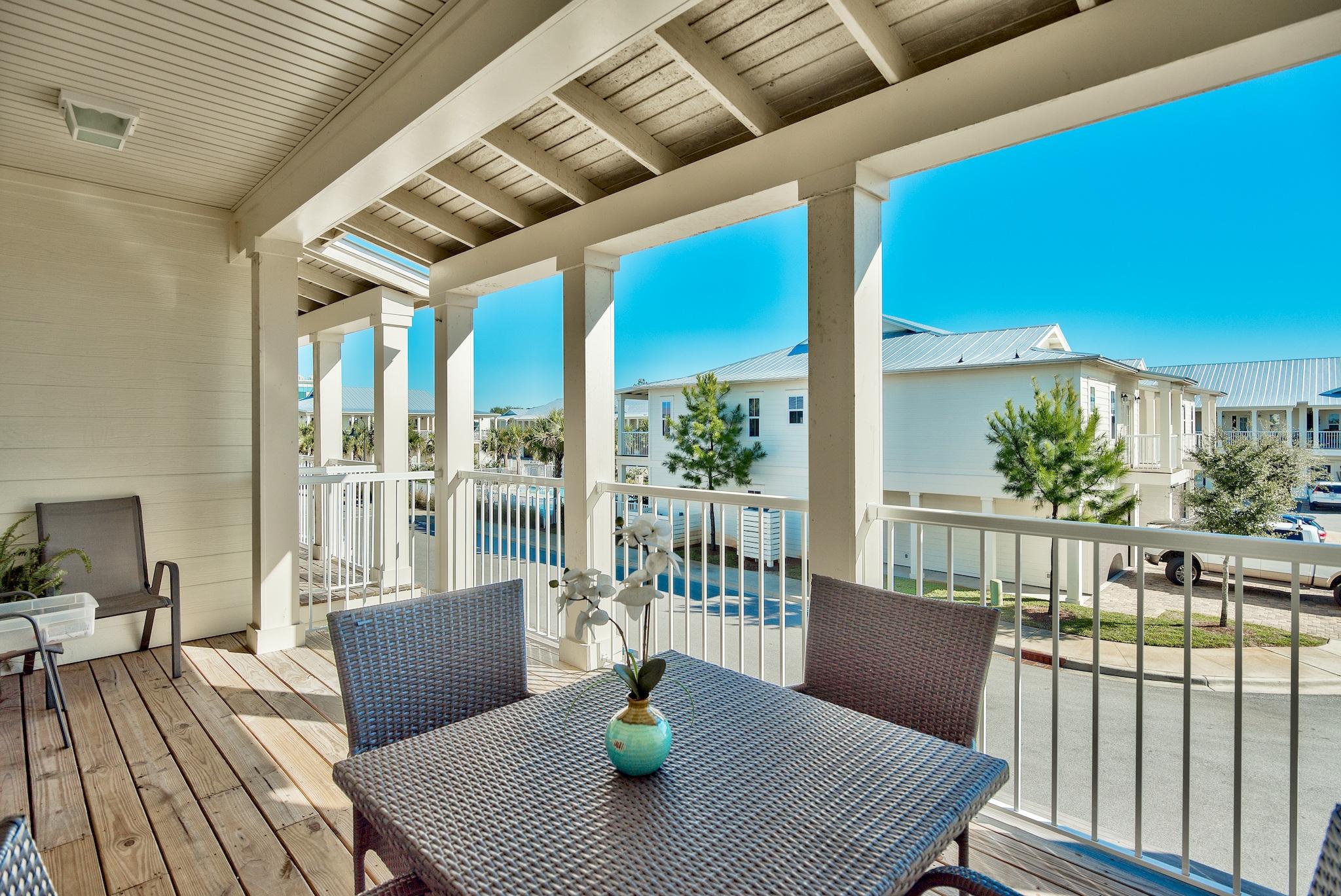 One Twenty Five Crystal Beach Drive - Residential