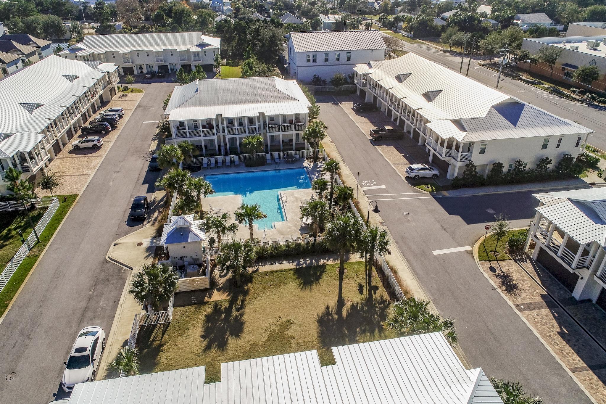 One Twenty Five Crystal Beach Drive - Residential