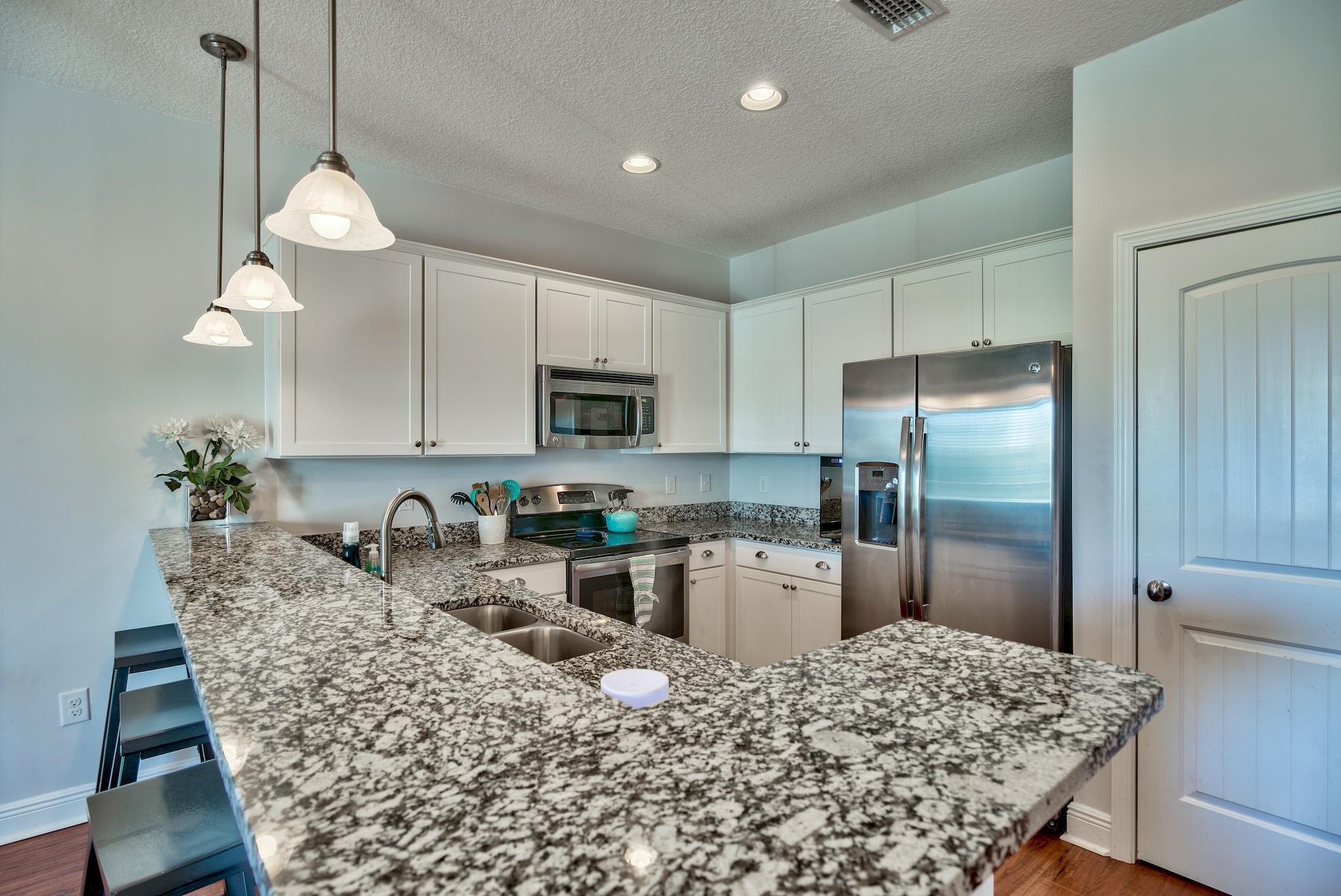 One Twenty Five Crystal Beach Drive - Residential