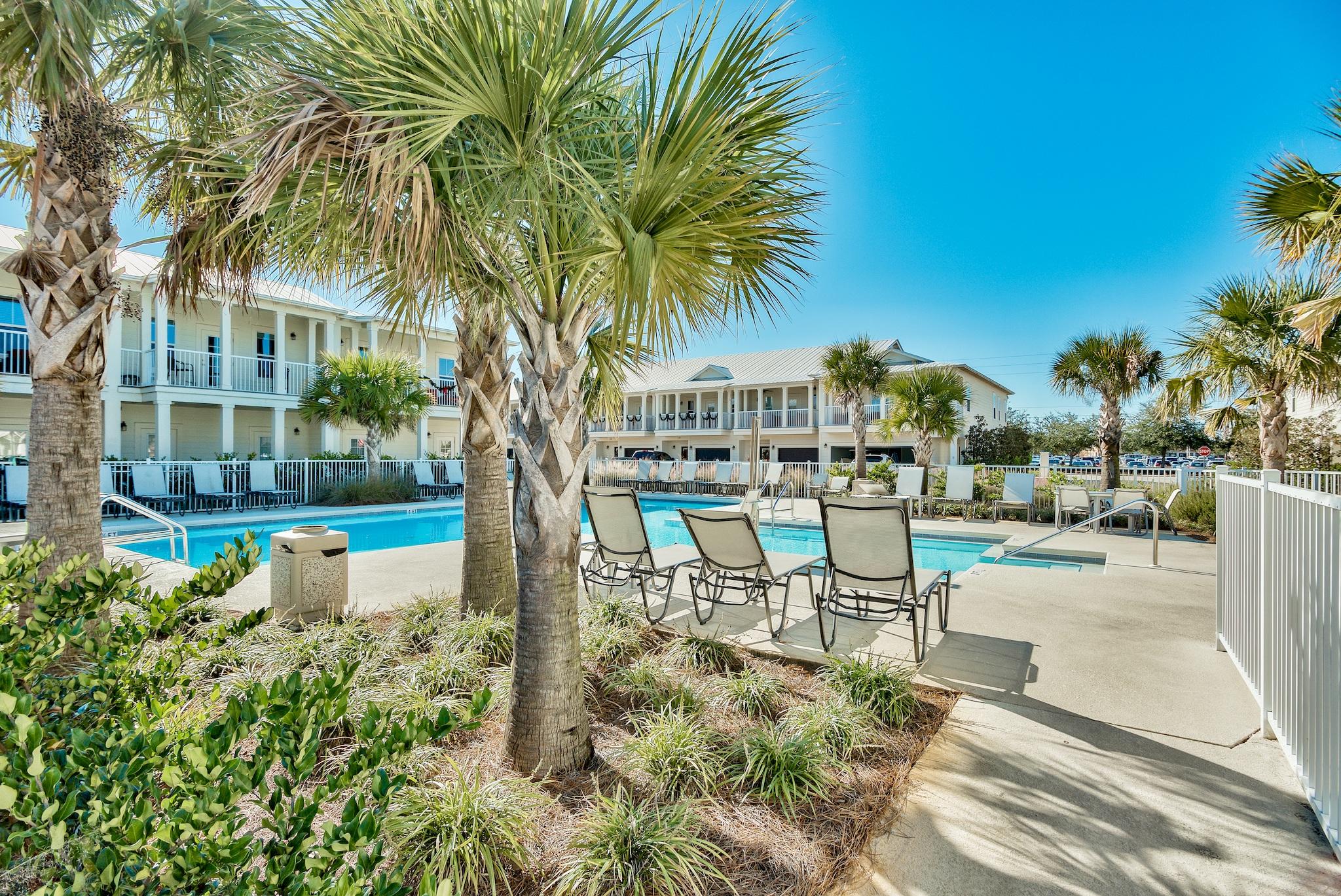 One Twenty Five Crystal Beach Drive - Residential