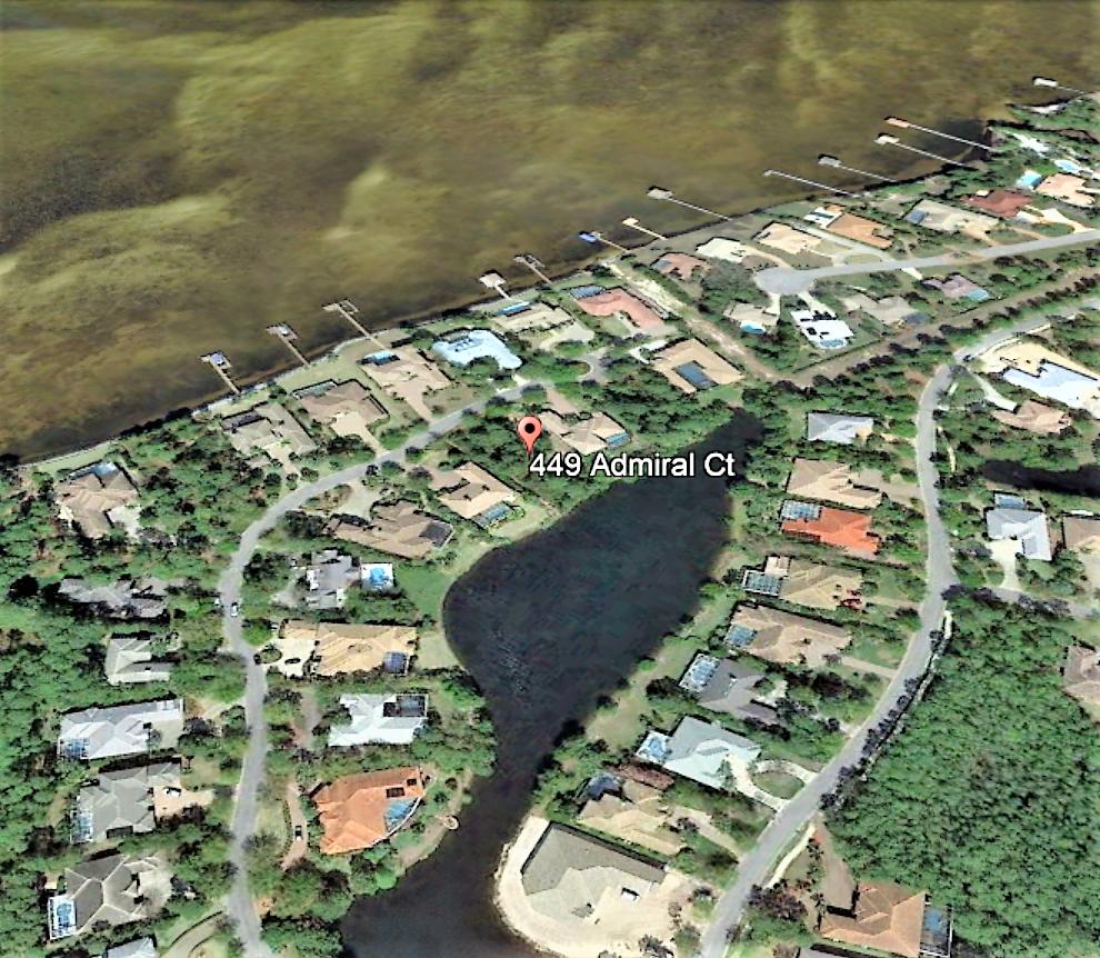 REGATTA BAY PH 3 - Land