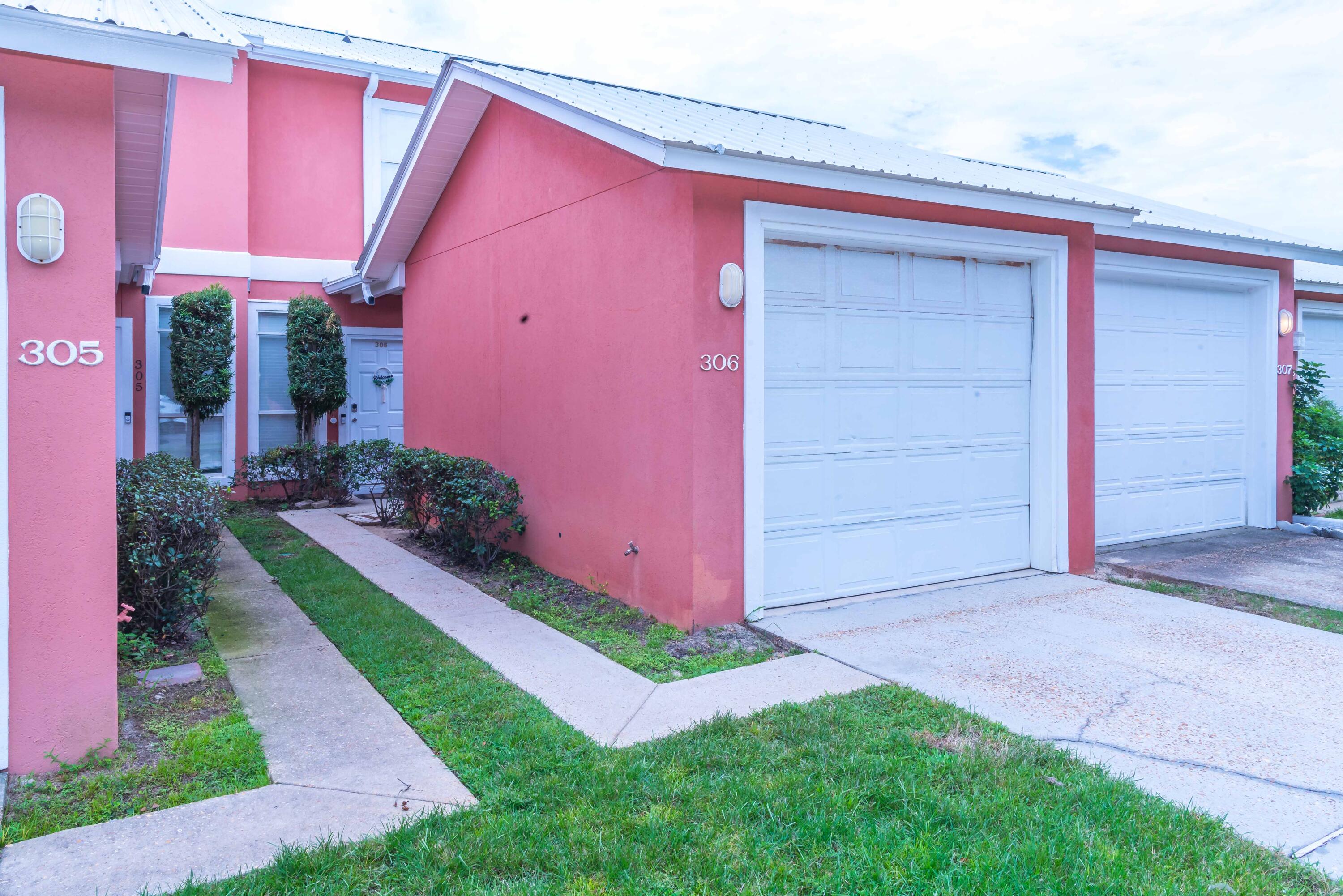 Do you want to live the beach life at an affordable cost? Are you looking for an investment property? Don't look any further. This town home is just one block from the beach and nearby restaurants and shopping. With its spacious two story 2-bedroom layout, you will feel the comfort of home. The property has new paint, carpet, tile, granite top and appliances. Unit has a 2022 HVAC system. It is a must see! Great investment opportunity! All dimensions are to be verified by the Buyer(s).