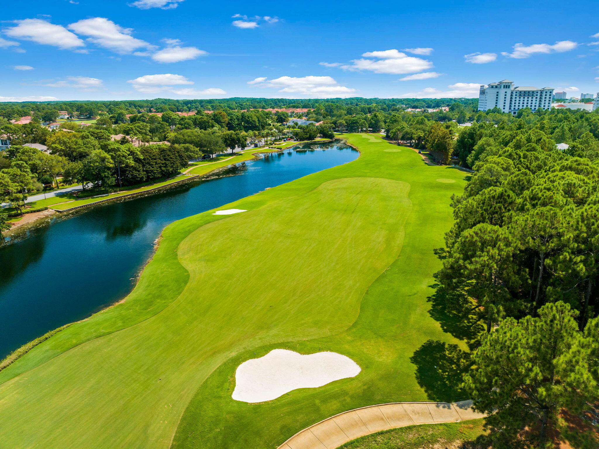 INSPIRATION AT SANDESTIN - Residential