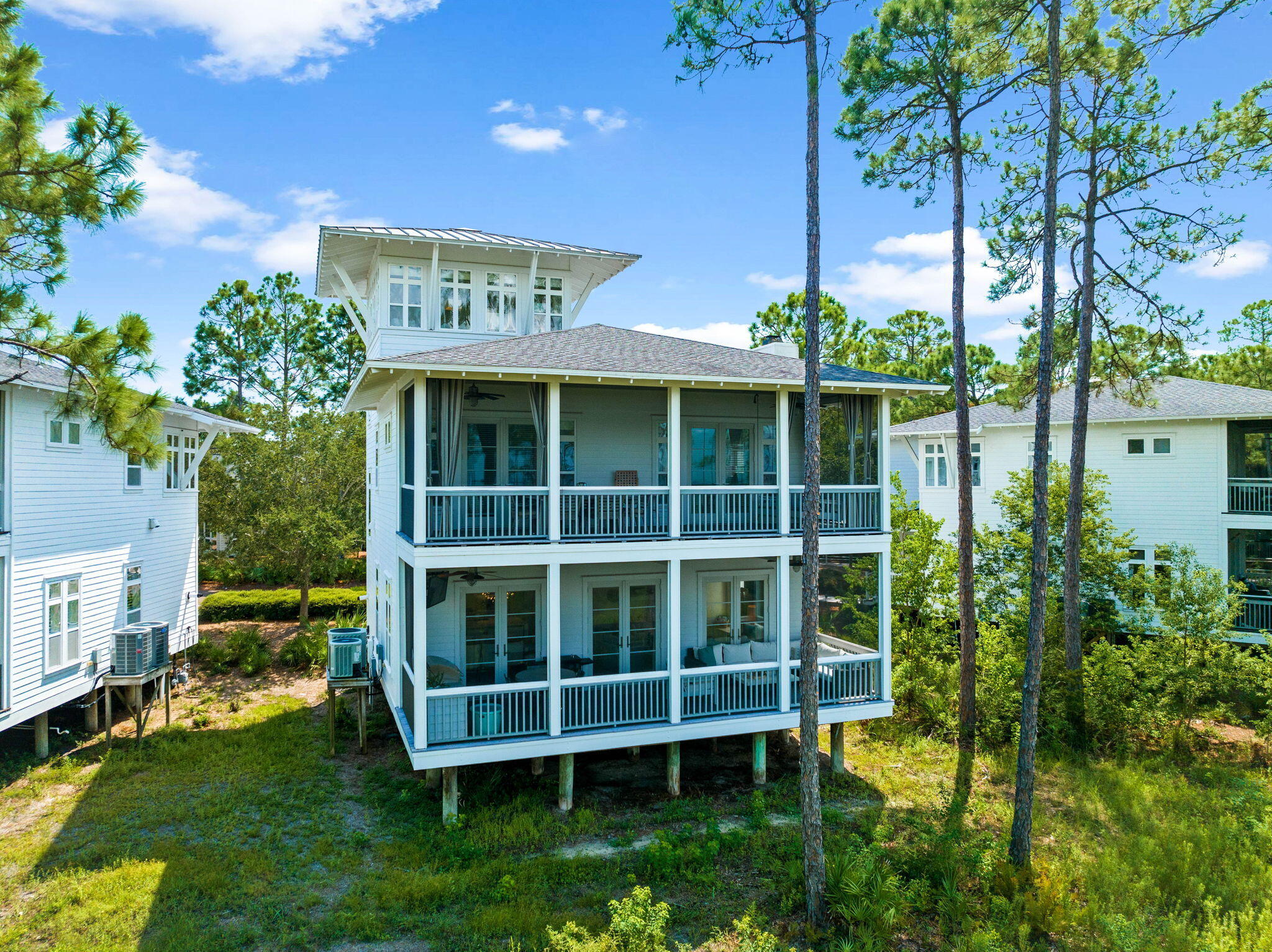 INSPIRATION AT SANDESTIN - Residential