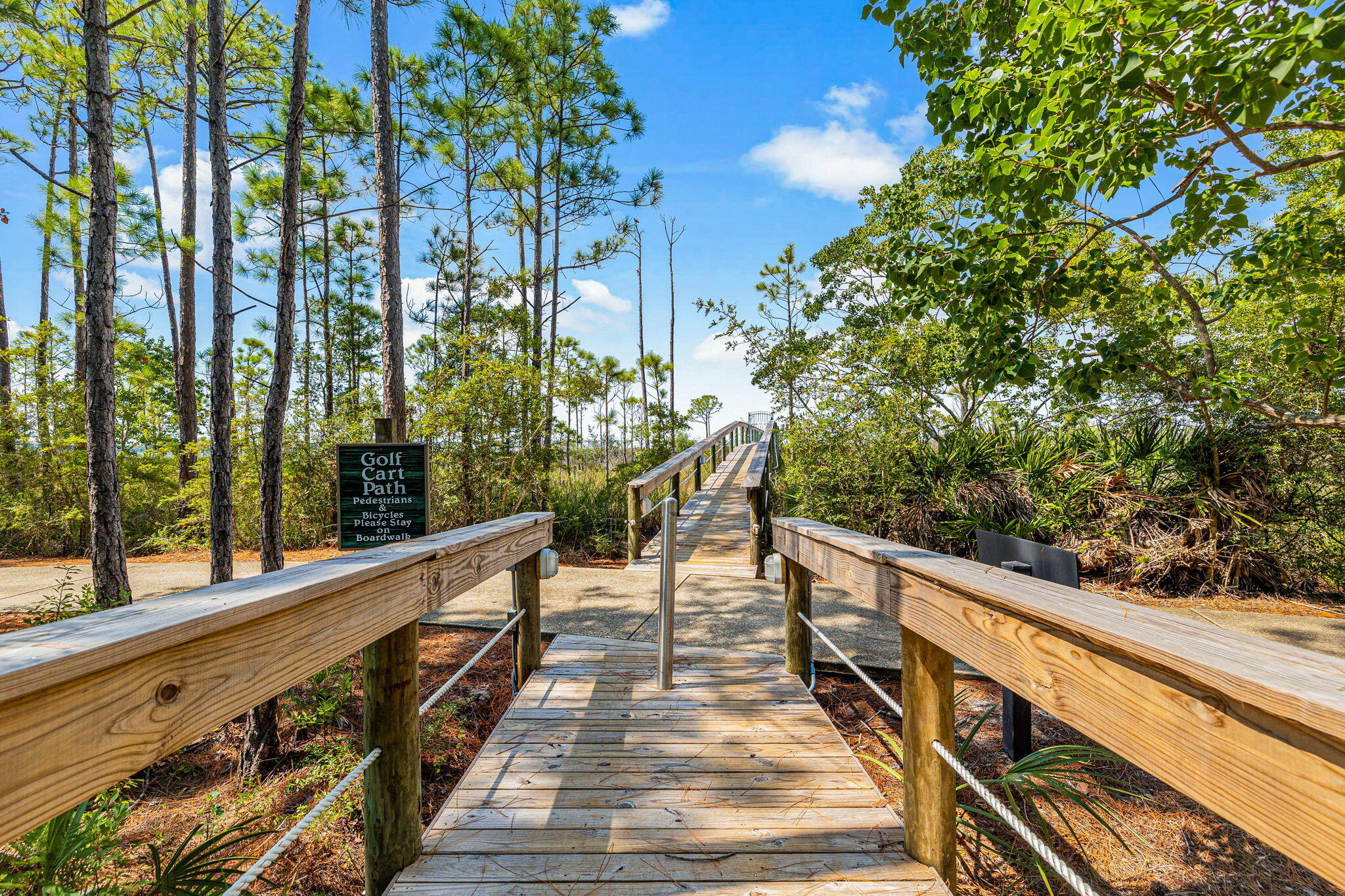 INSPIRATION AT SANDESTIN - Residential