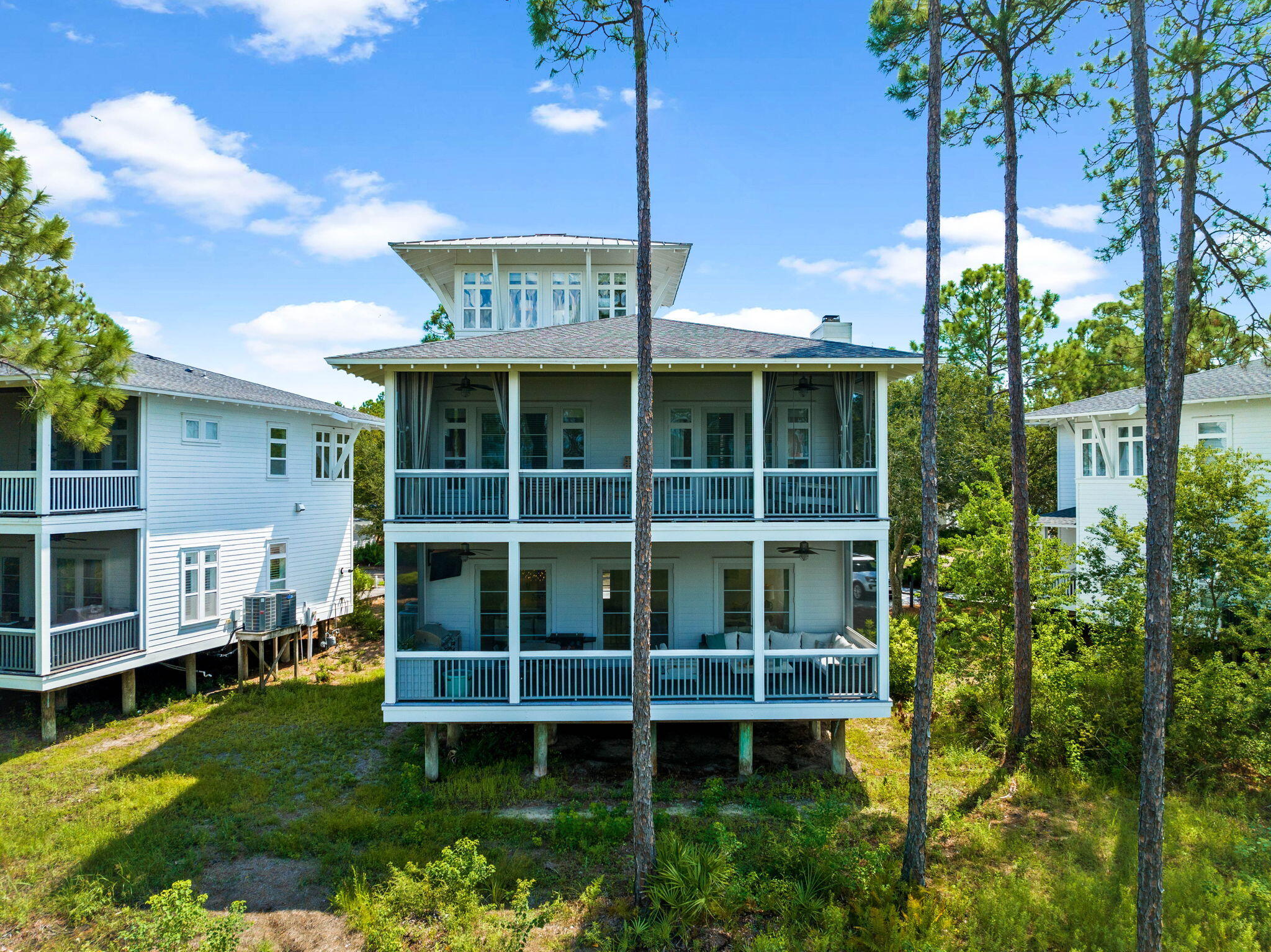 INSPIRATION AT SANDESTIN - Residential