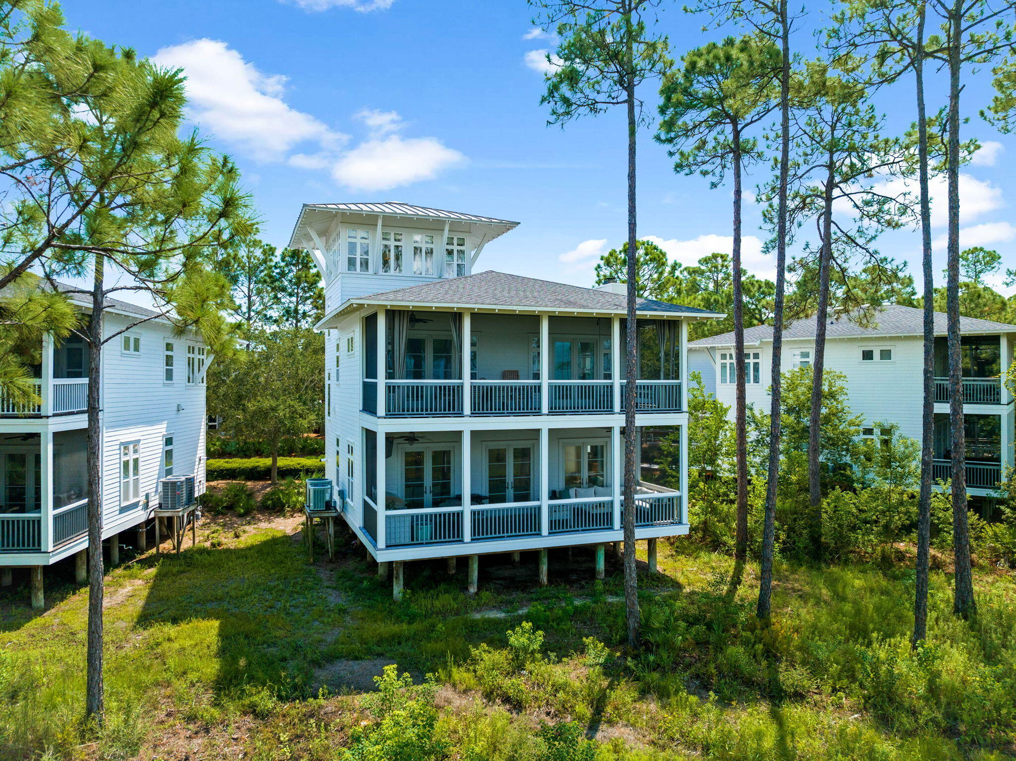 INSPIRATION AT SANDESTIN - Residential