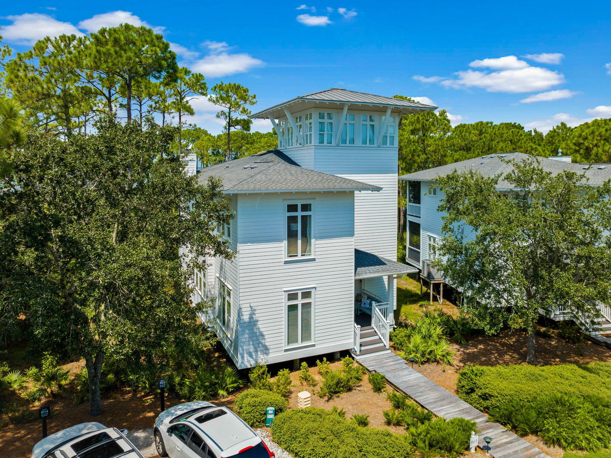 INSPIRATION AT SANDESTIN - Residential