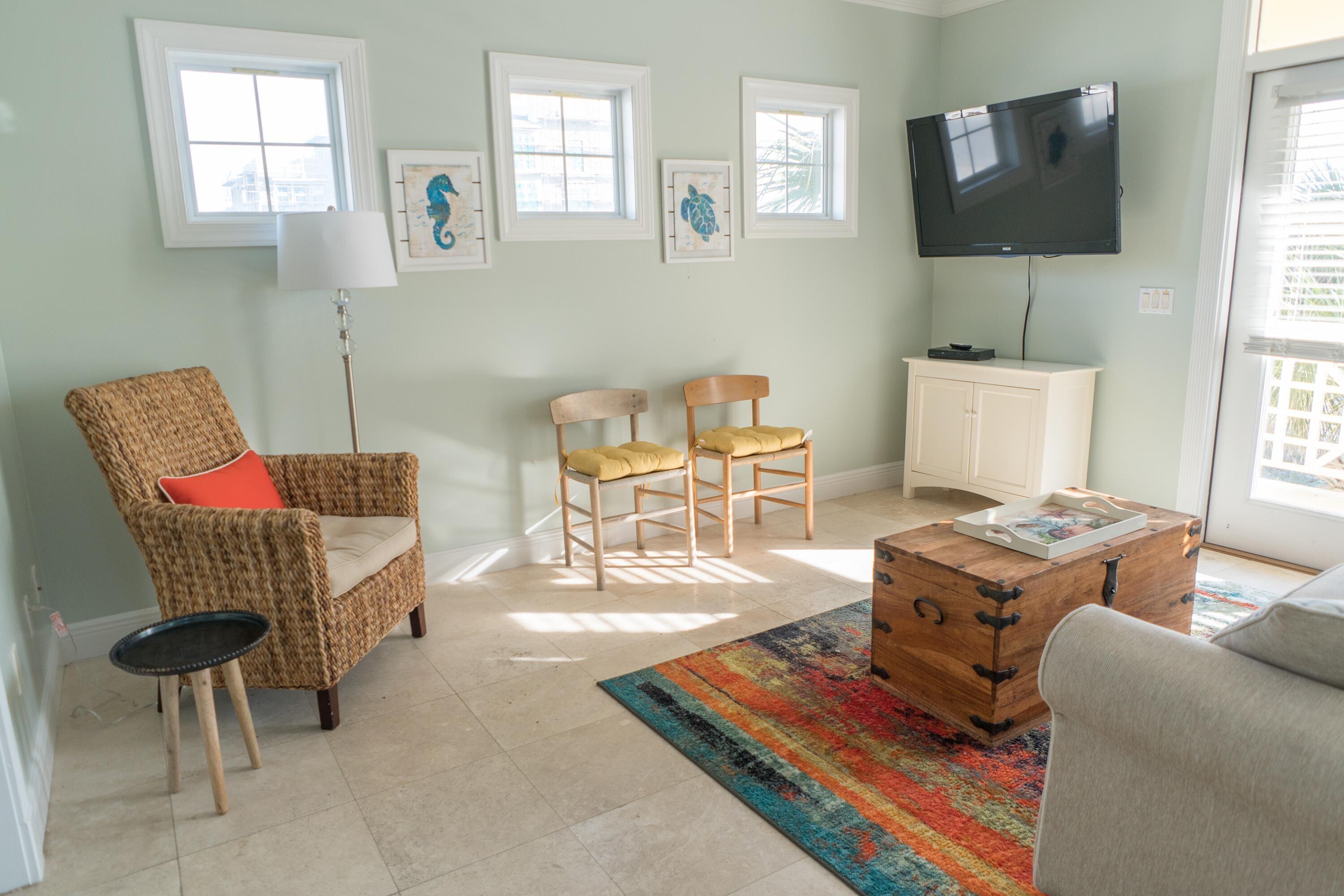 East of E county 30A - Residential Lease