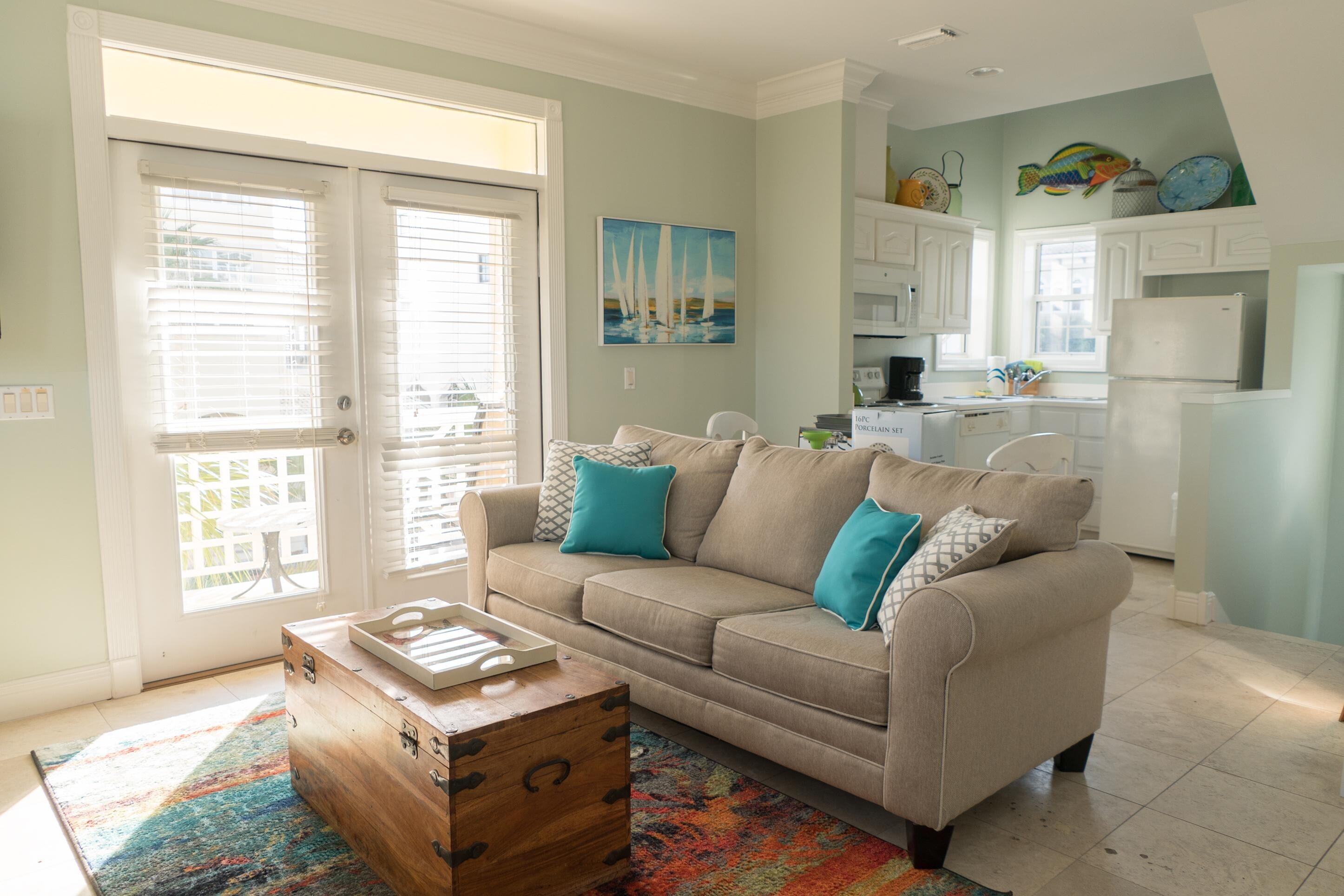 East of E county 30A - Residential Lease