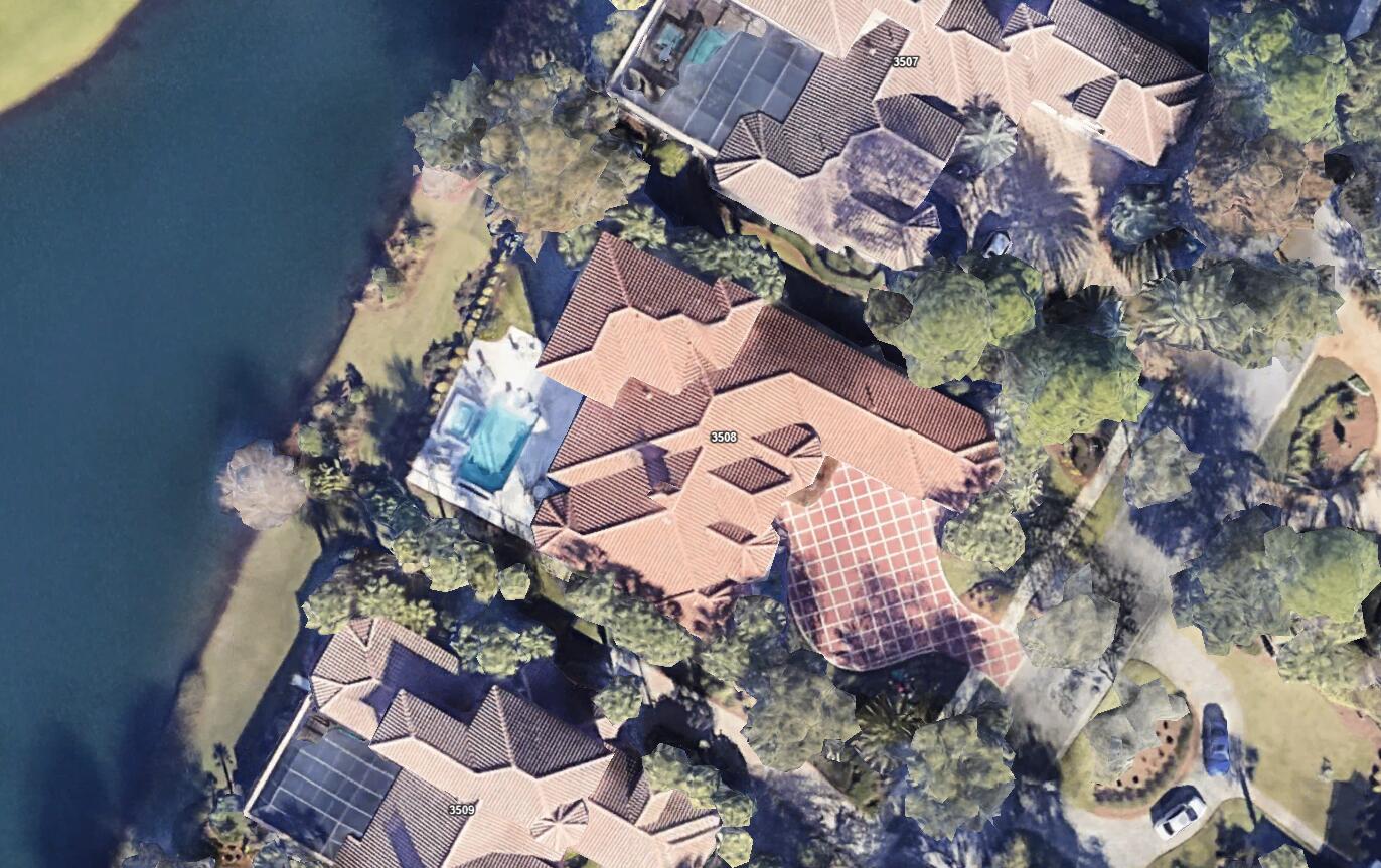 BURNT PINE - Residential