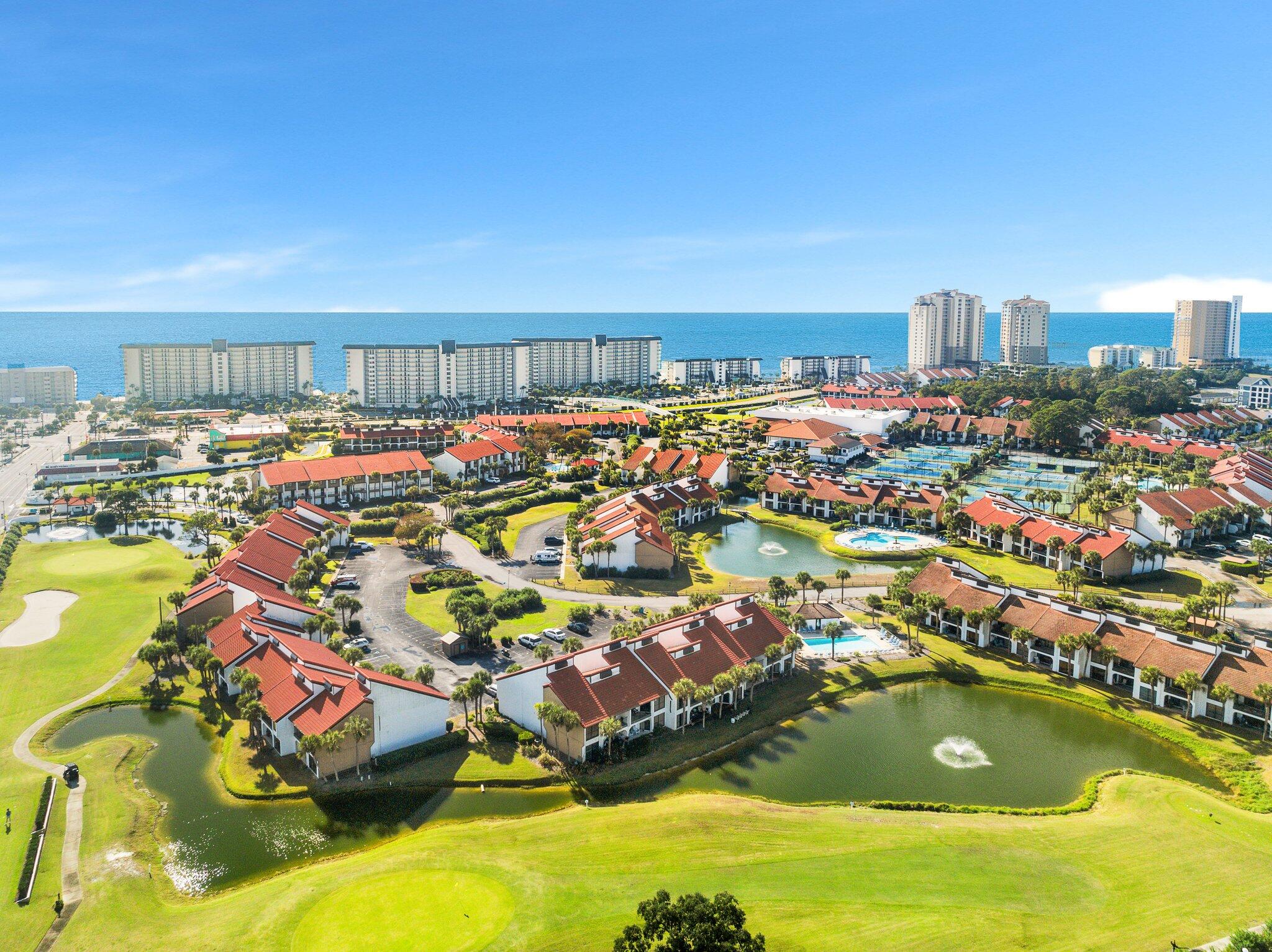 EDGEWATER GOLF VILLAS 3A CONDO - Residential