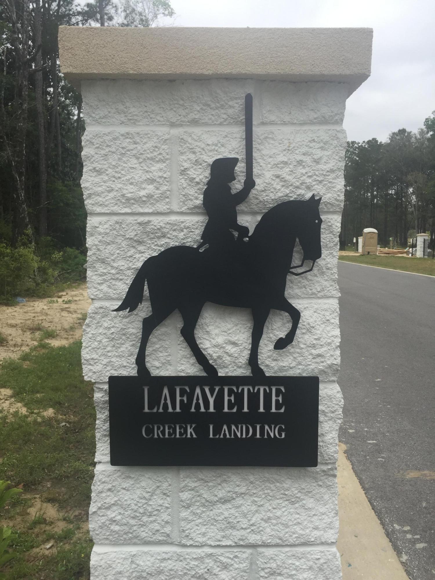 Lafayette Creek Landing - Residential