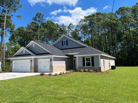 A home in Navarre