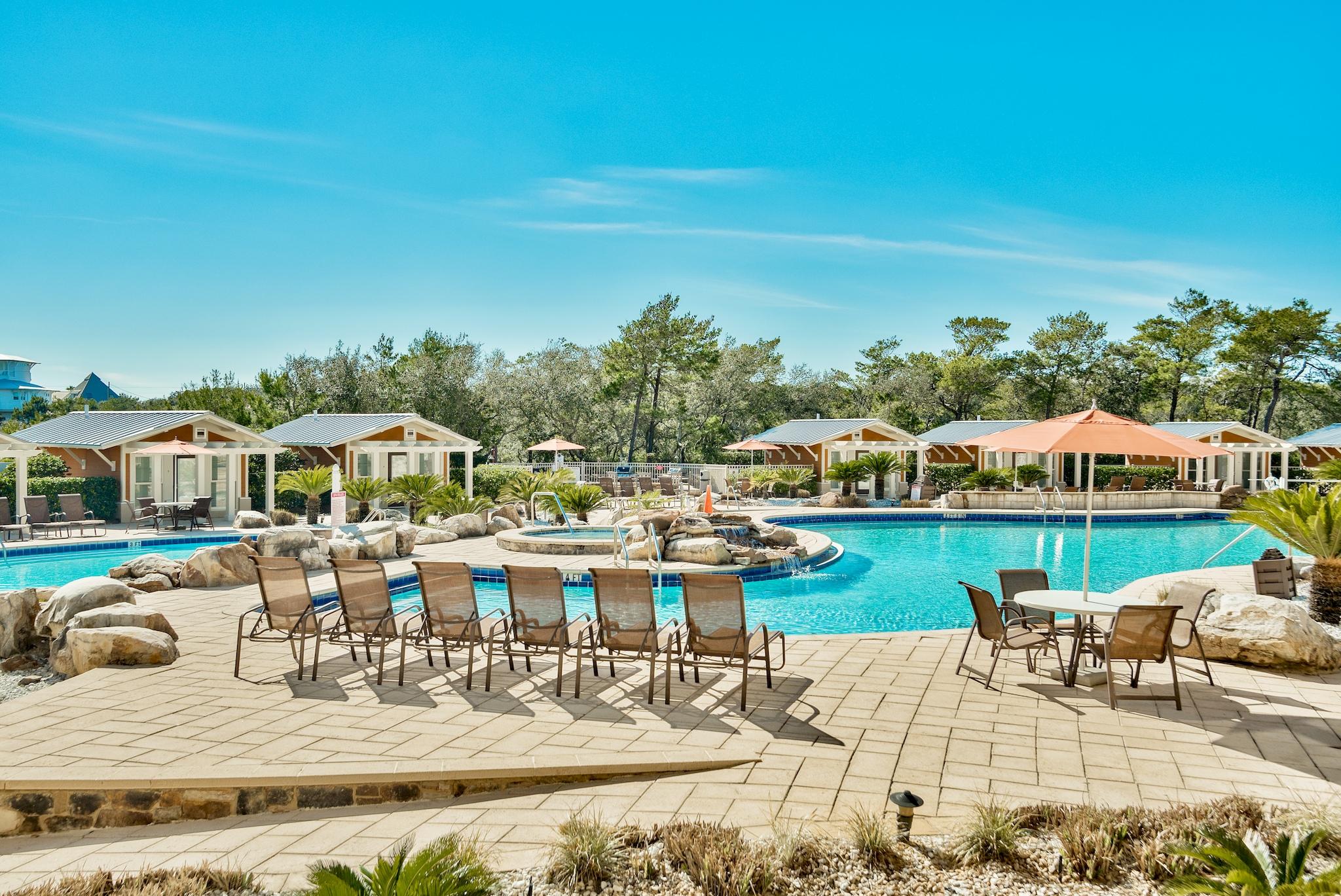 SANCTUARY AT REDFISH - Residential