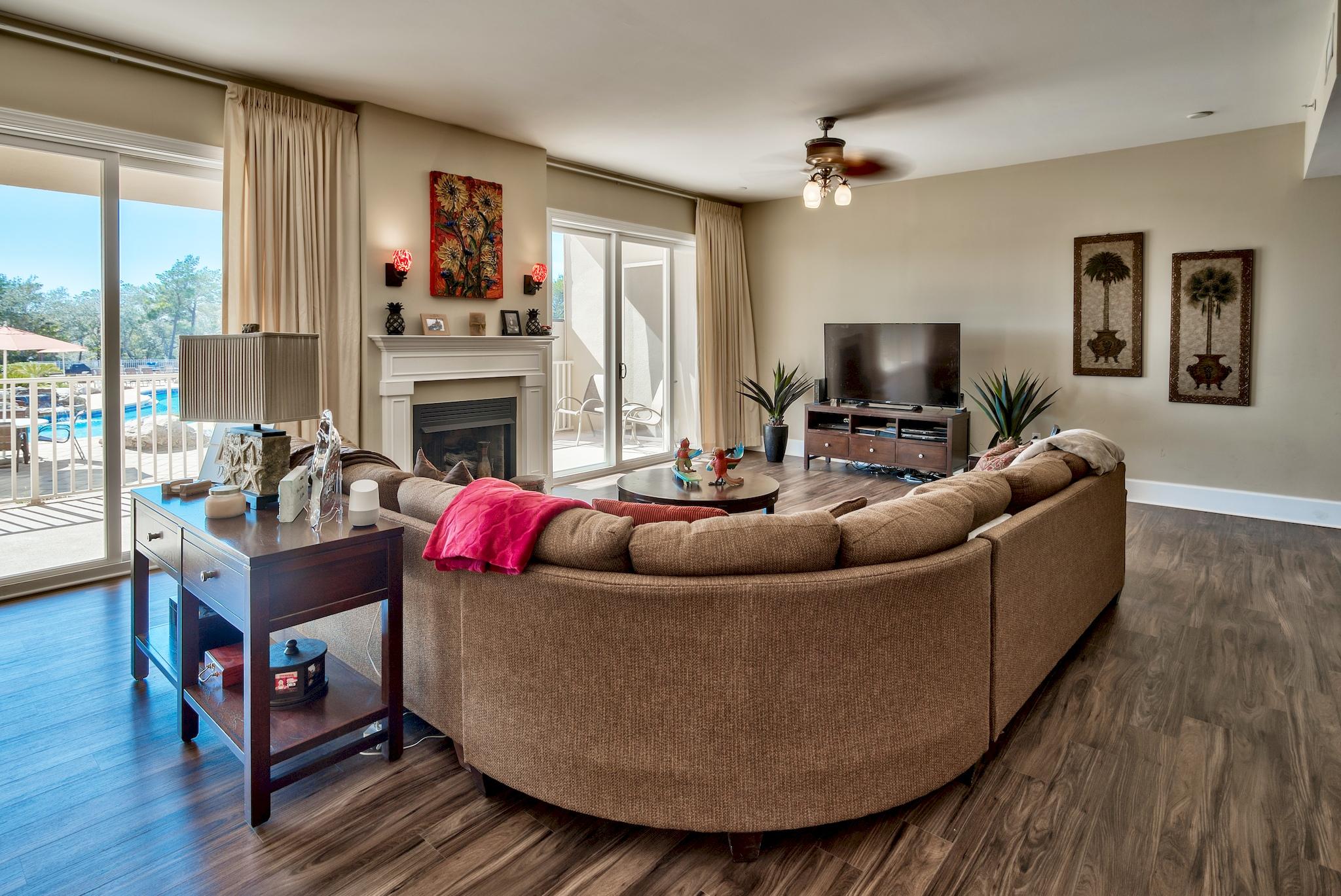 SANCTUARY AT REDFISH - Residential