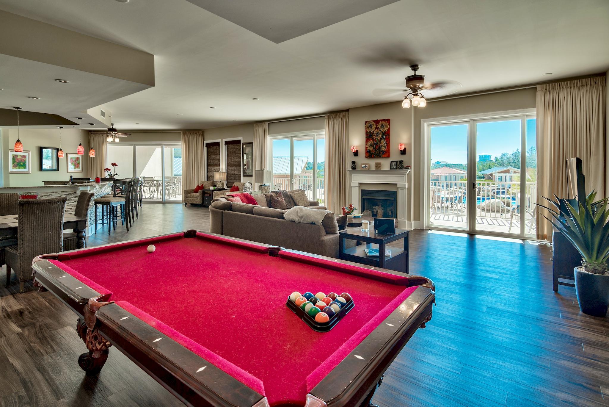 SANCTUARY AT REDFISH - Residential