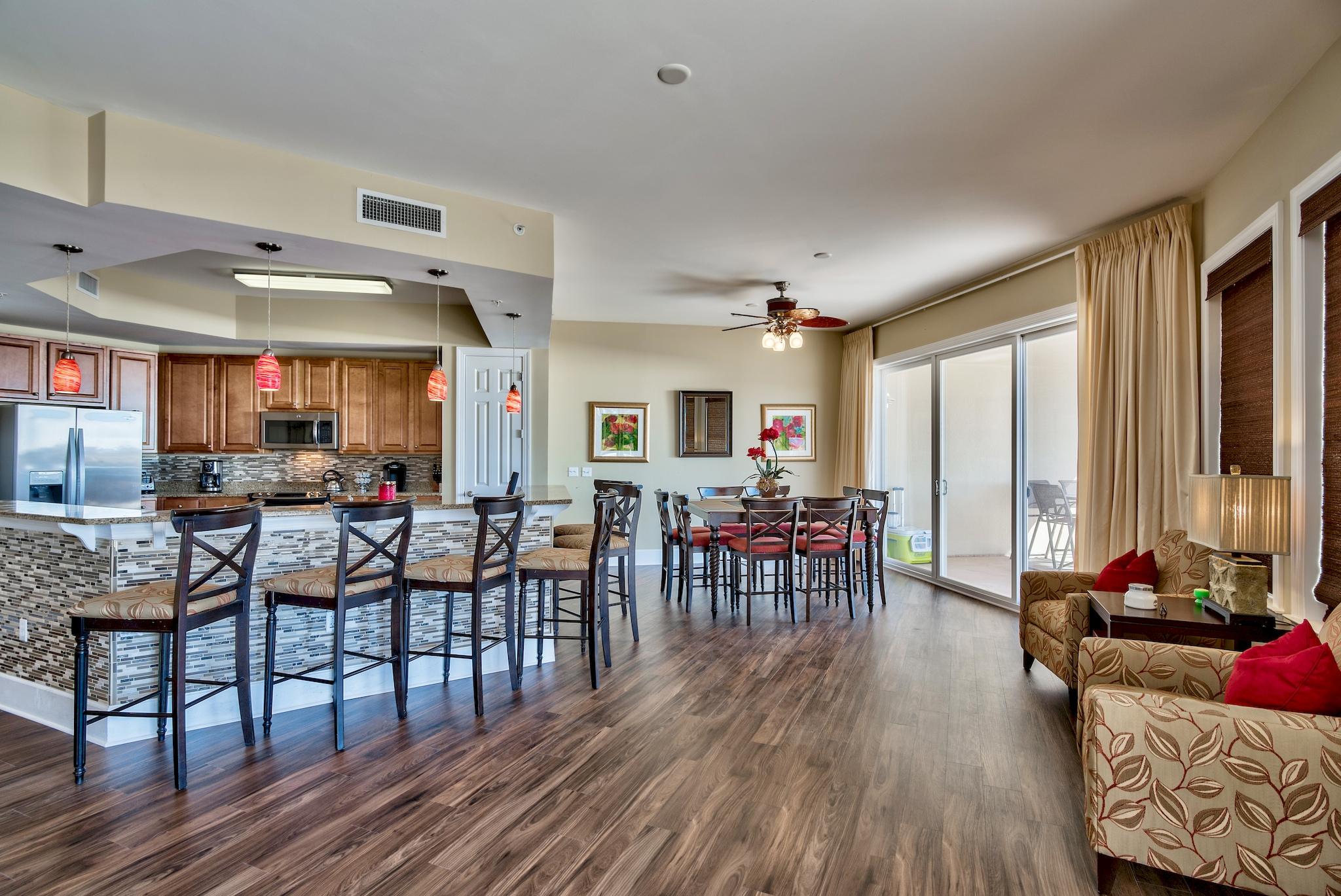 SANCTUARY AT REDFISH - Residential