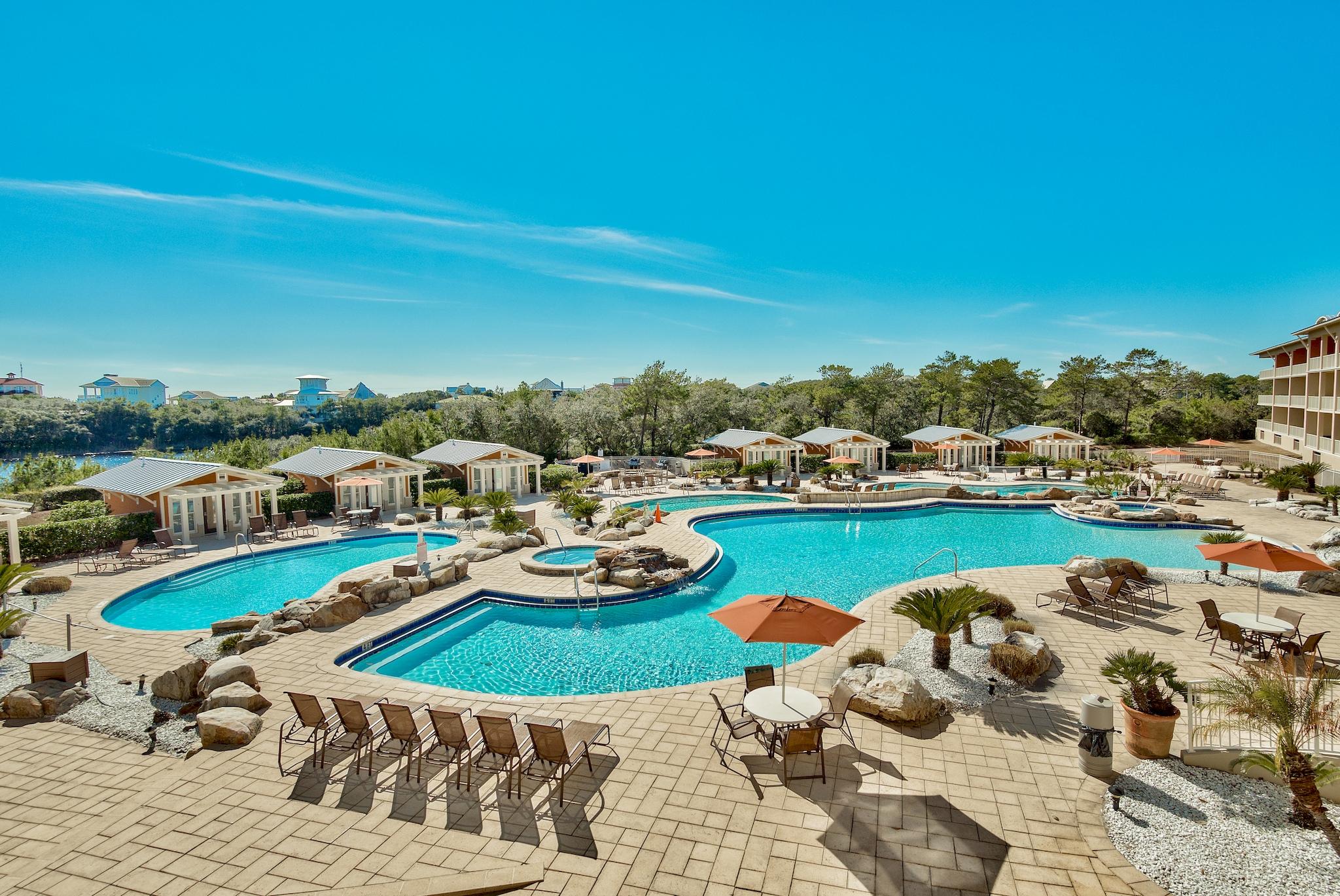 SANCTUARY AT REDFISH - Residential