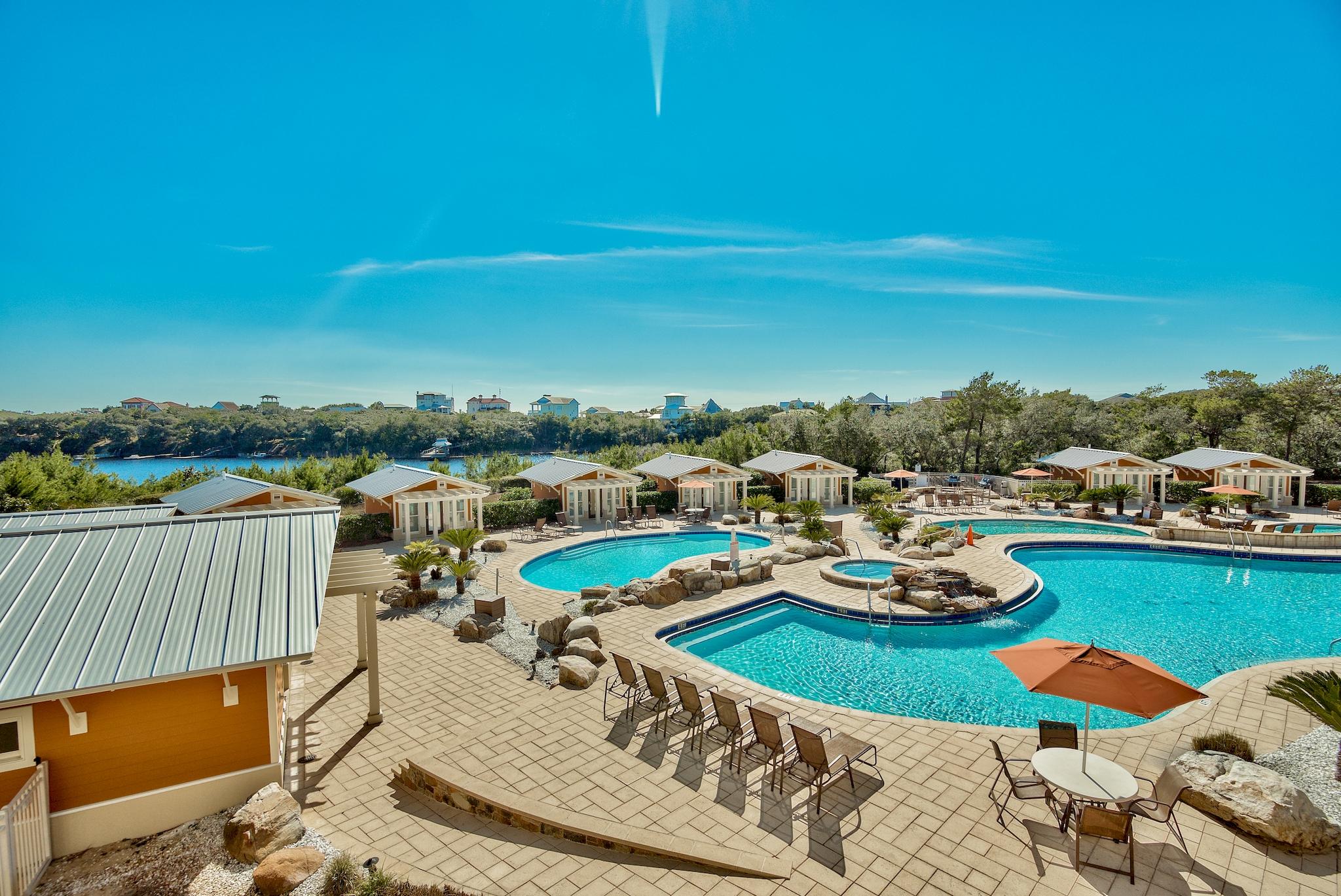 SANCTUARY AT REDFISH - Residential