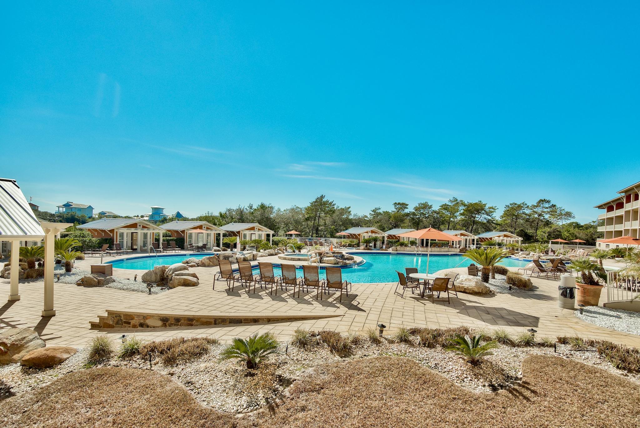 SANCTUARY AT REDFISH - Residential