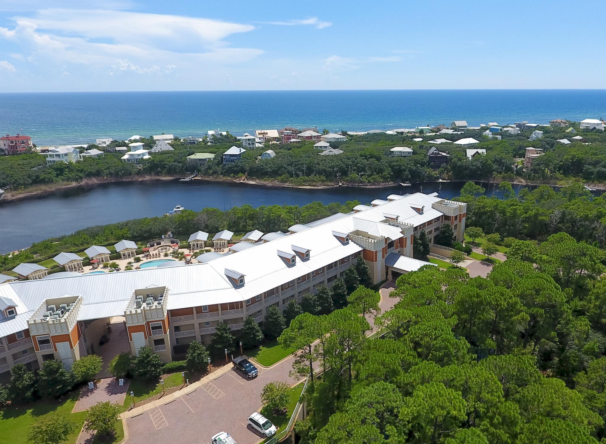 SANCTUARY AT REDFISH - Residential