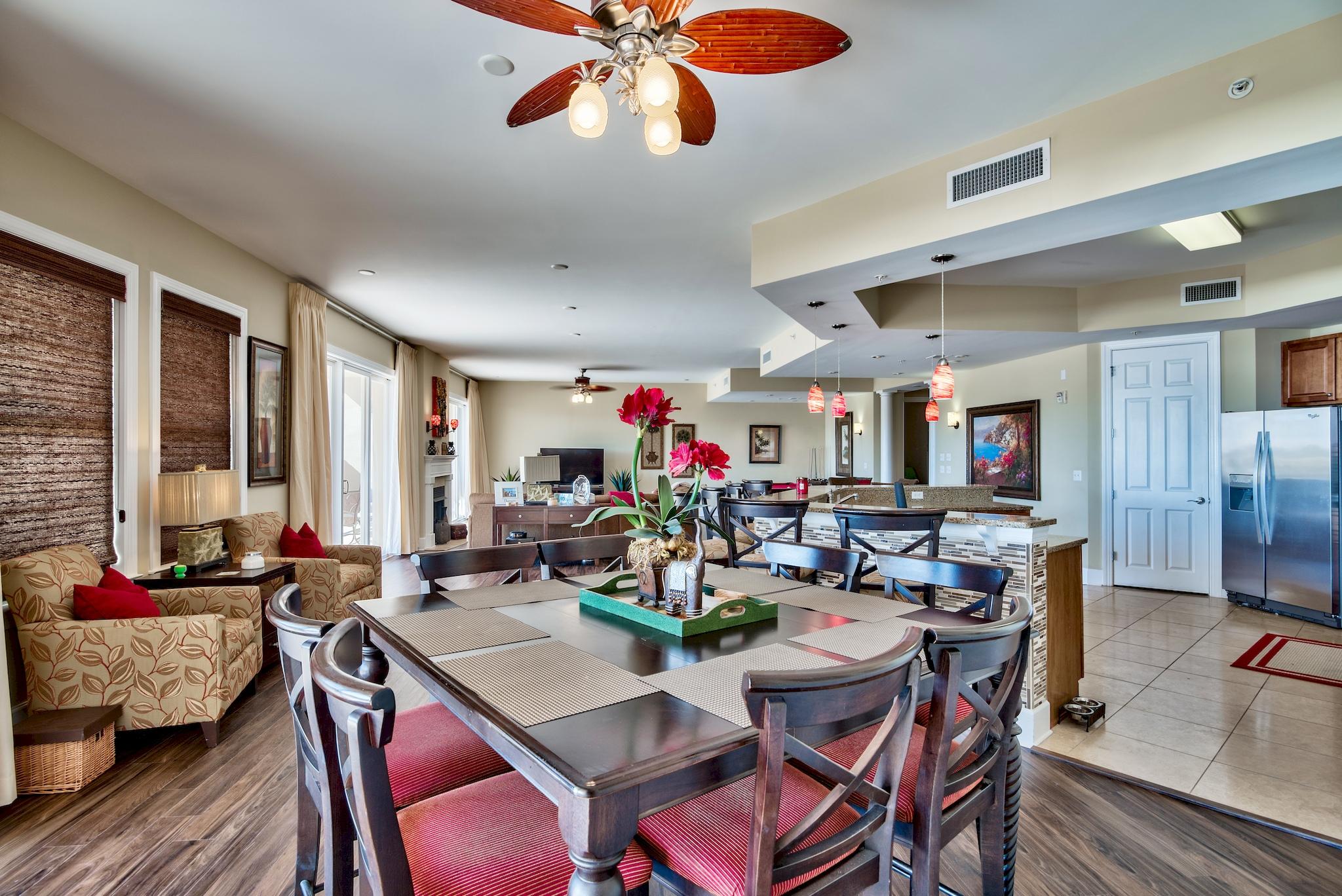 SANCTUARY AT REDFISH - Residential